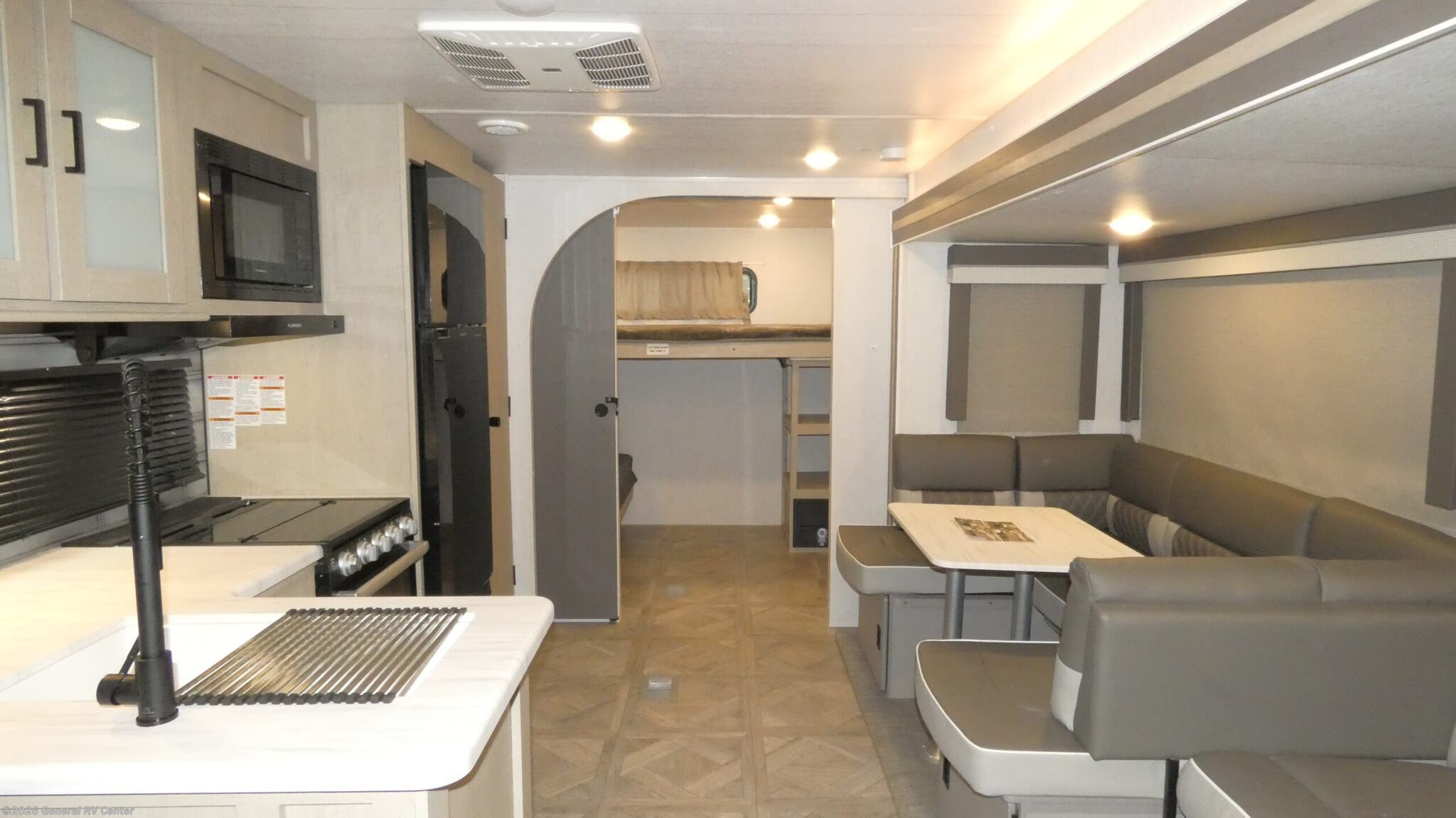 2023 Forest River Salem 29VBUD - Used Travel Trailer For Sale by General RV Center in Clarkston, Michigan