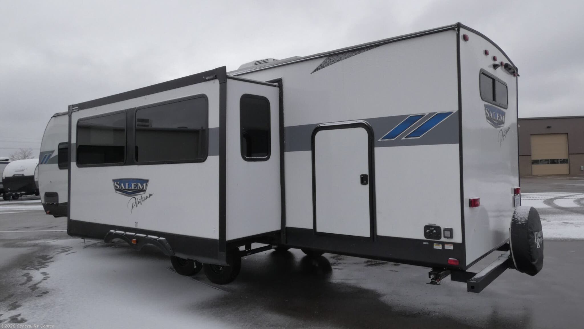 2023 Salem 29VBUD by Forest River from General RV Center in Clarkston, Michigan