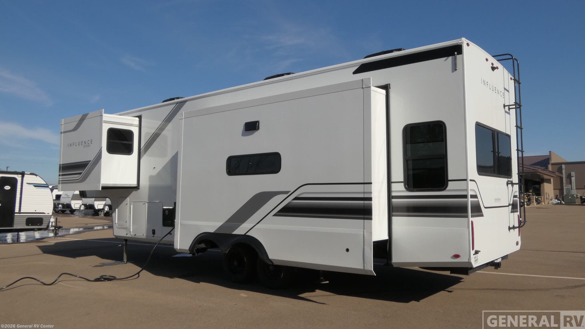 2026 Influence 3003RL by Grand Design from General RV Center in Clarkston, Michigan