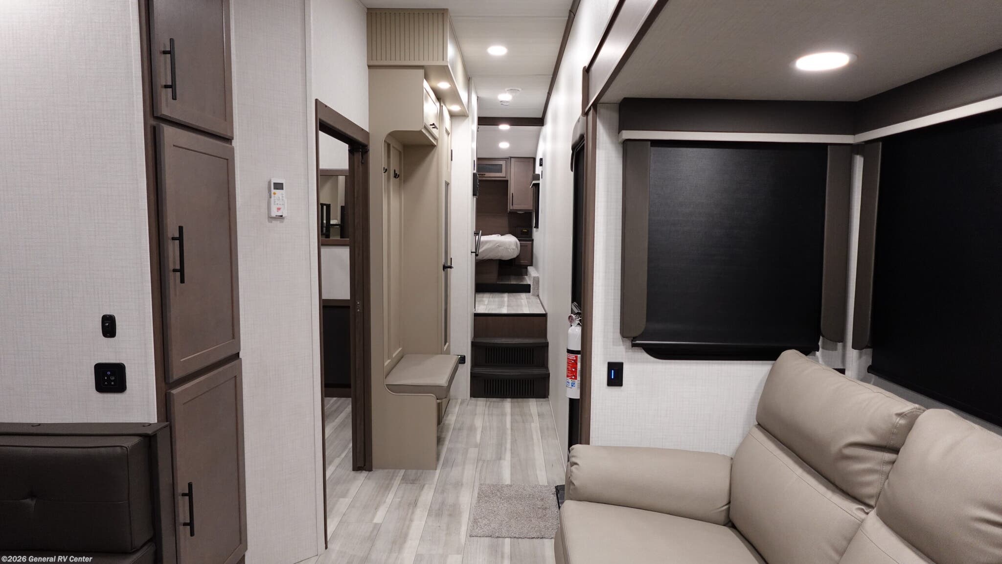 New 2026 Keystone Cougar 29MBD available in Clarkston, Michigan