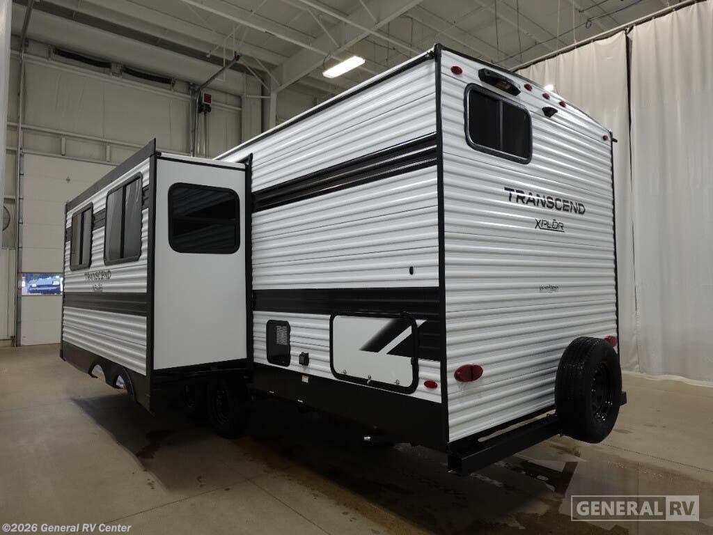 2026 TRANSCEND-X 27DBX by Grand Design from General RV Center in Clarkston, Michigan