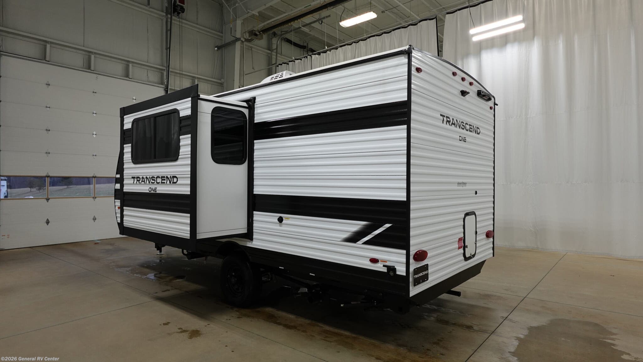 2026 TRANSCEND-ONE 161BH by Grand Design from General RV Center in Clarkston, Michigan