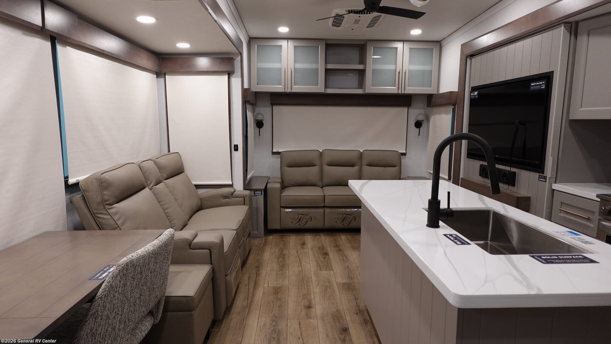 2026 Alliance RV Paradigm 310RL - New Fifth Wheel For Sale by General RV Center in Clarkston, Michigan