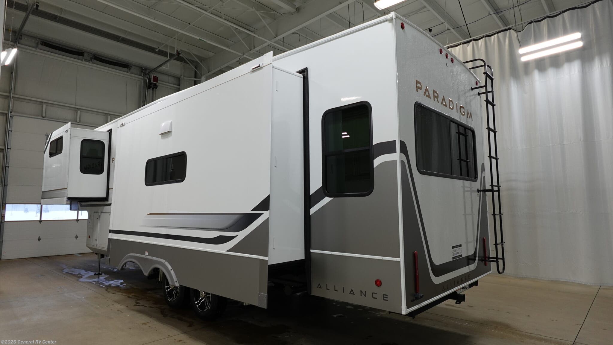 2026 Paradigm 310RL by Alliance RV from General RV Center in Clarkston, Michigan