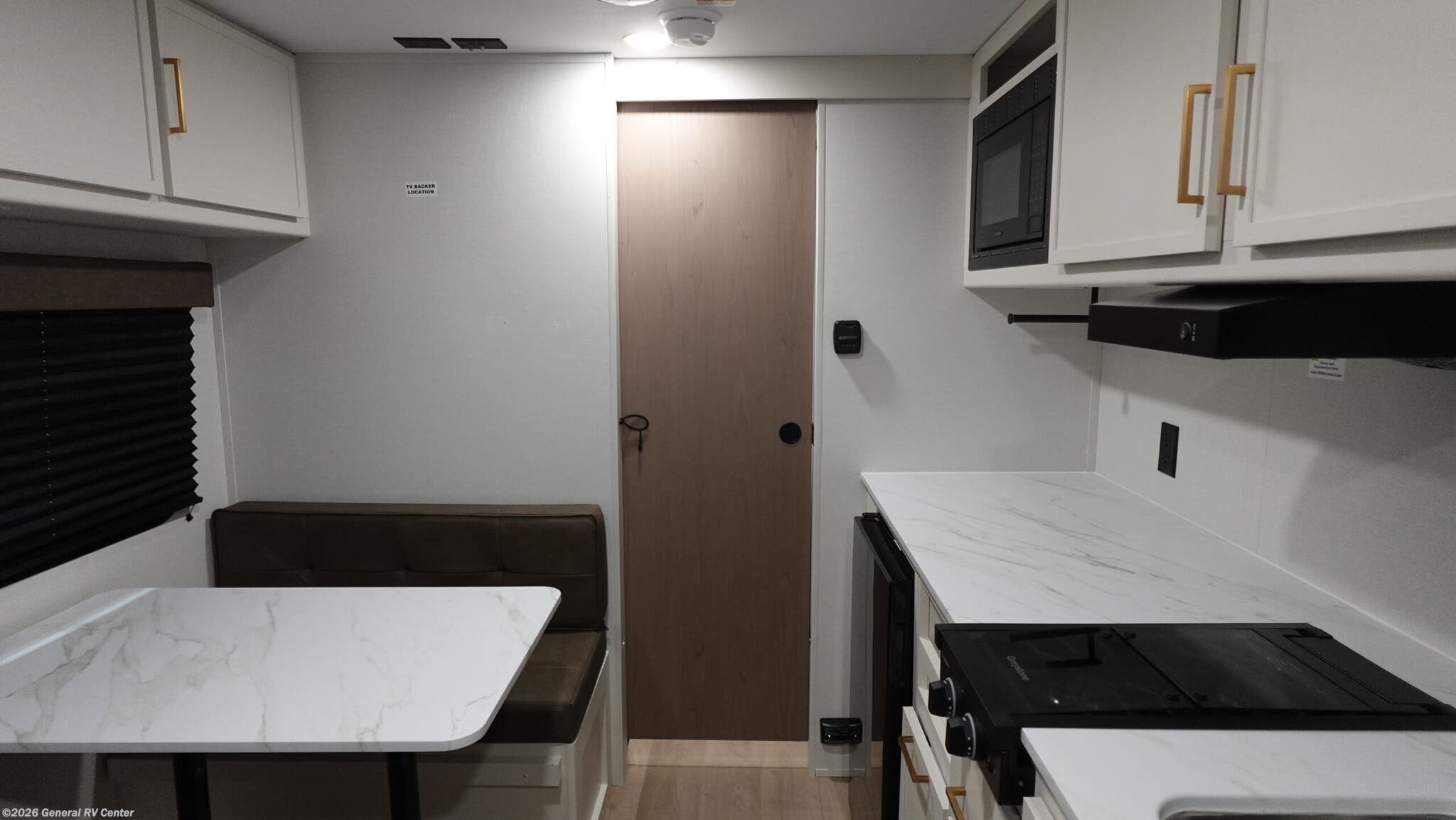 2026 Grand Design TRANSCEND-ONE 151RB - New Travel Trailer For Sale by General RV Center in Clarkston, Michigan