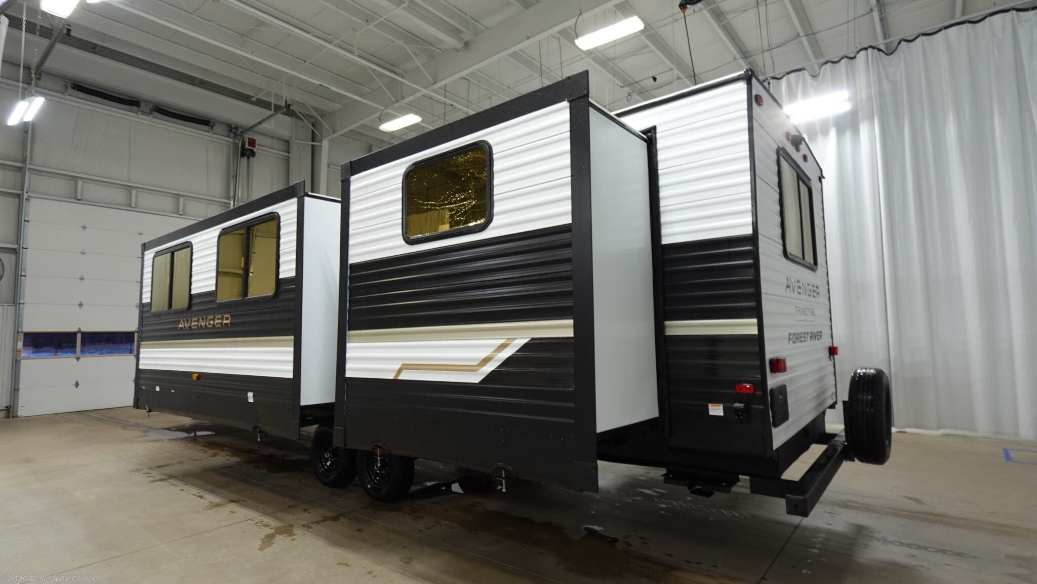 2026 Avenger 30PO by Prime Time from General RV Center in Clarkston, Michigan