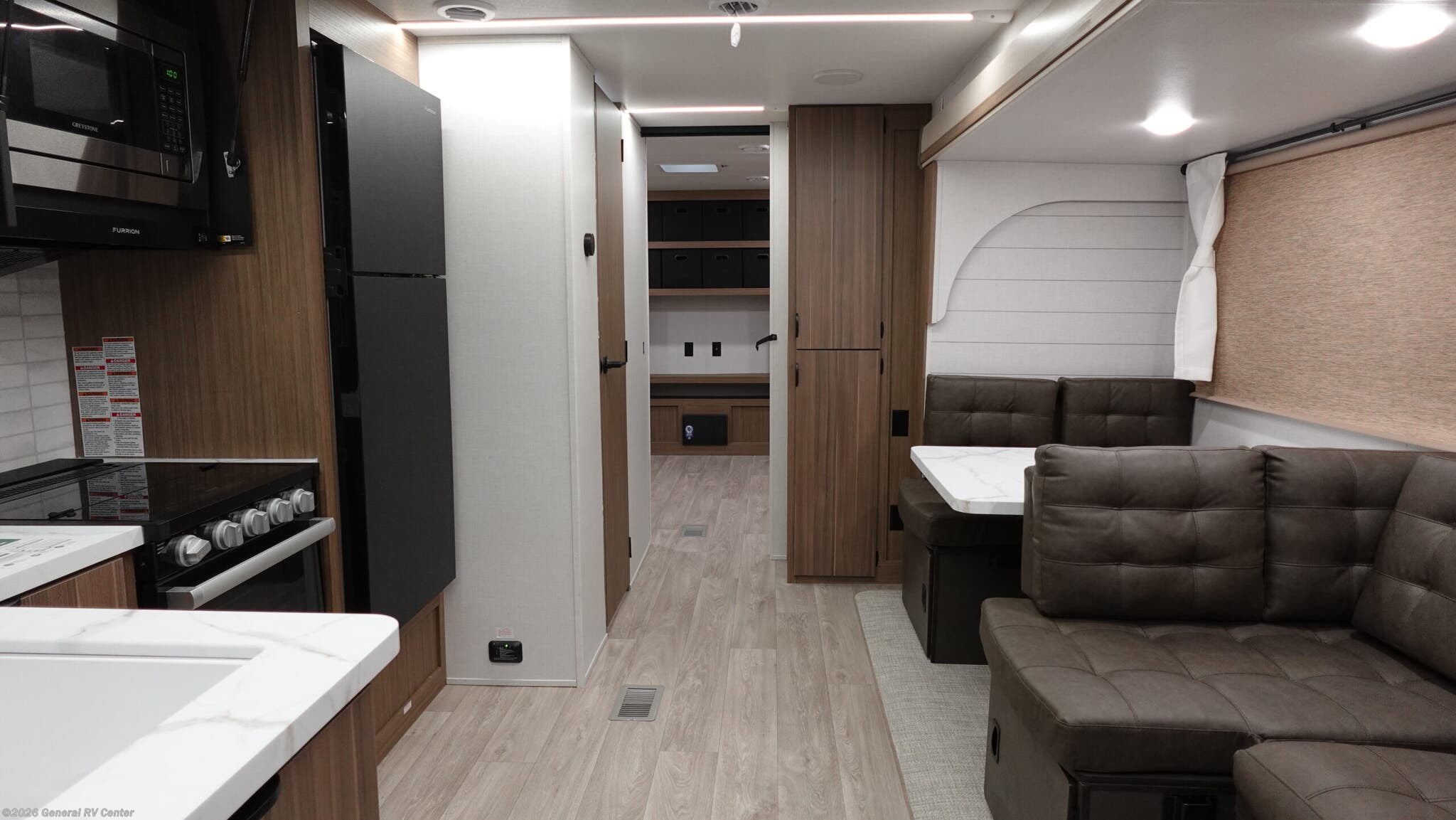 2026 Forest River Wildwood 31KQBTS - New Travel Trailer For Sale by General RV Center in Clarkston, Michigan