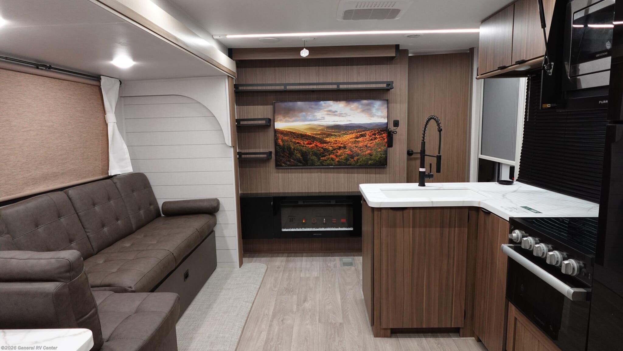 New 2026 Forest River Wildwood 31KQBTS available in Clarkston, Michigan