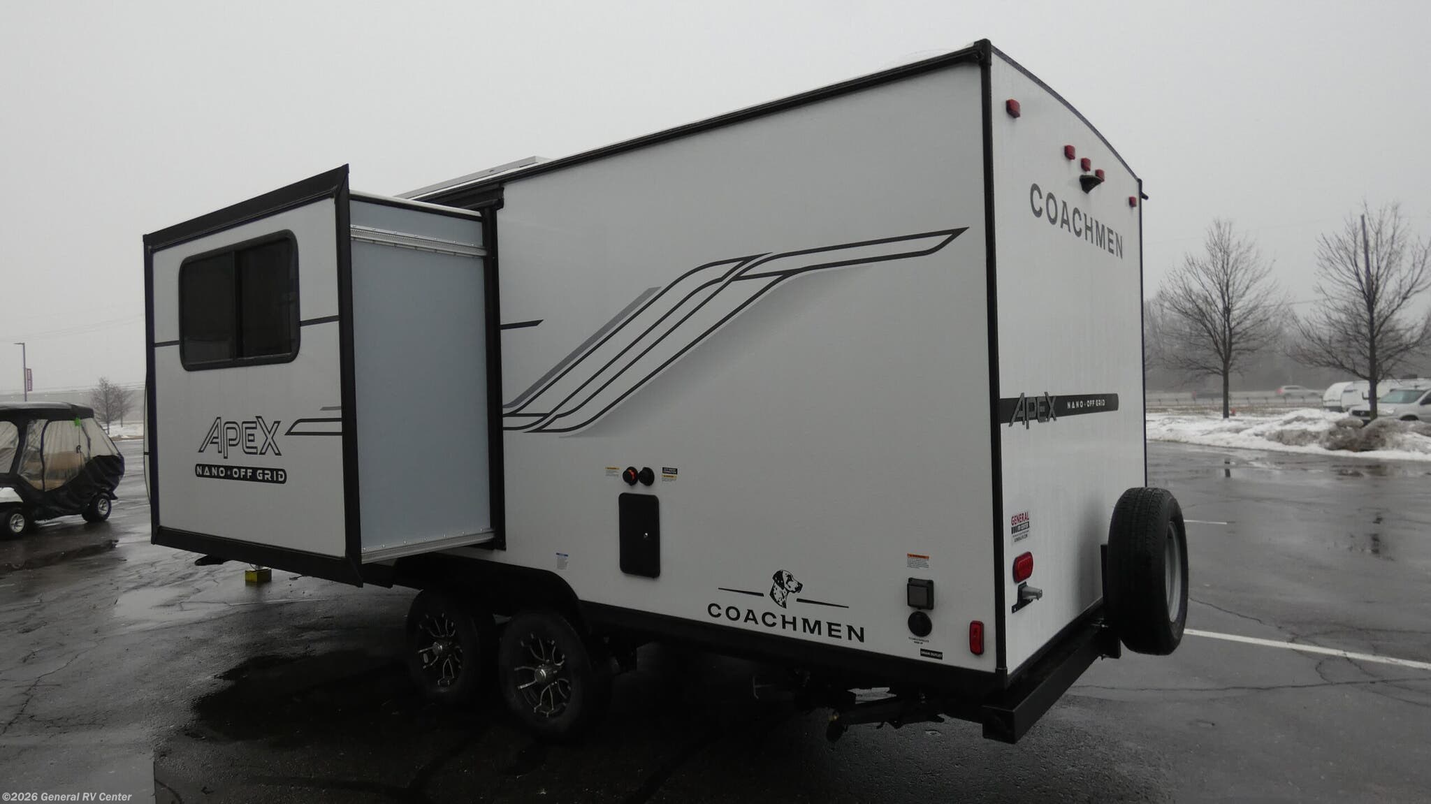 2026 Apex 208BHS-N by Coachmen from General RV Center in Clarkston, Michigan