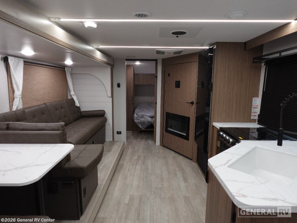 New 2026 Forest River Wildwood 26ICE available in Clarkston, Michigan