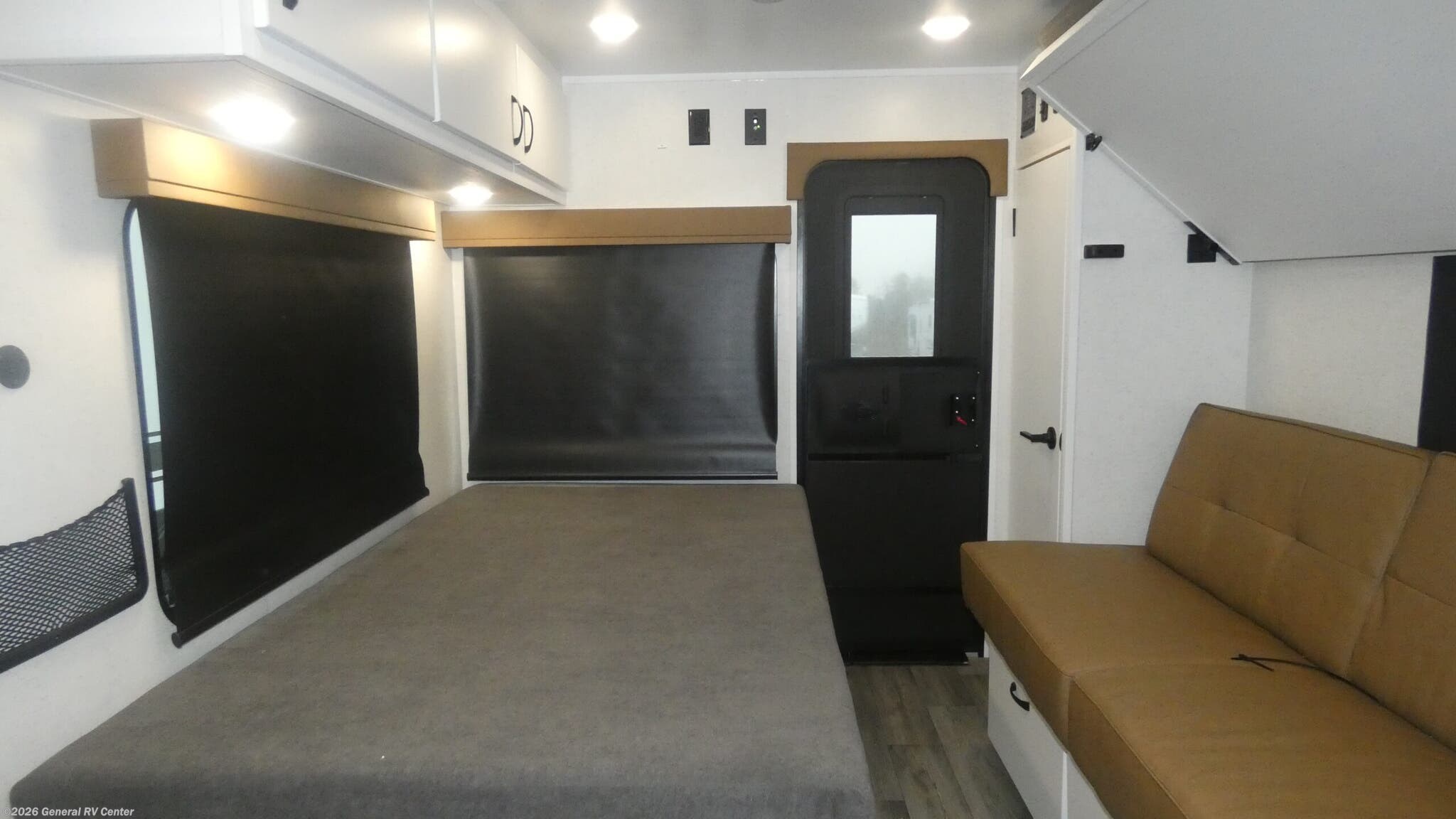 2026 Modern Buggy Trailers Hopper HOPPER 1 - New Travel Trailer For Sale by General RV Center in Clarkston, Michigan