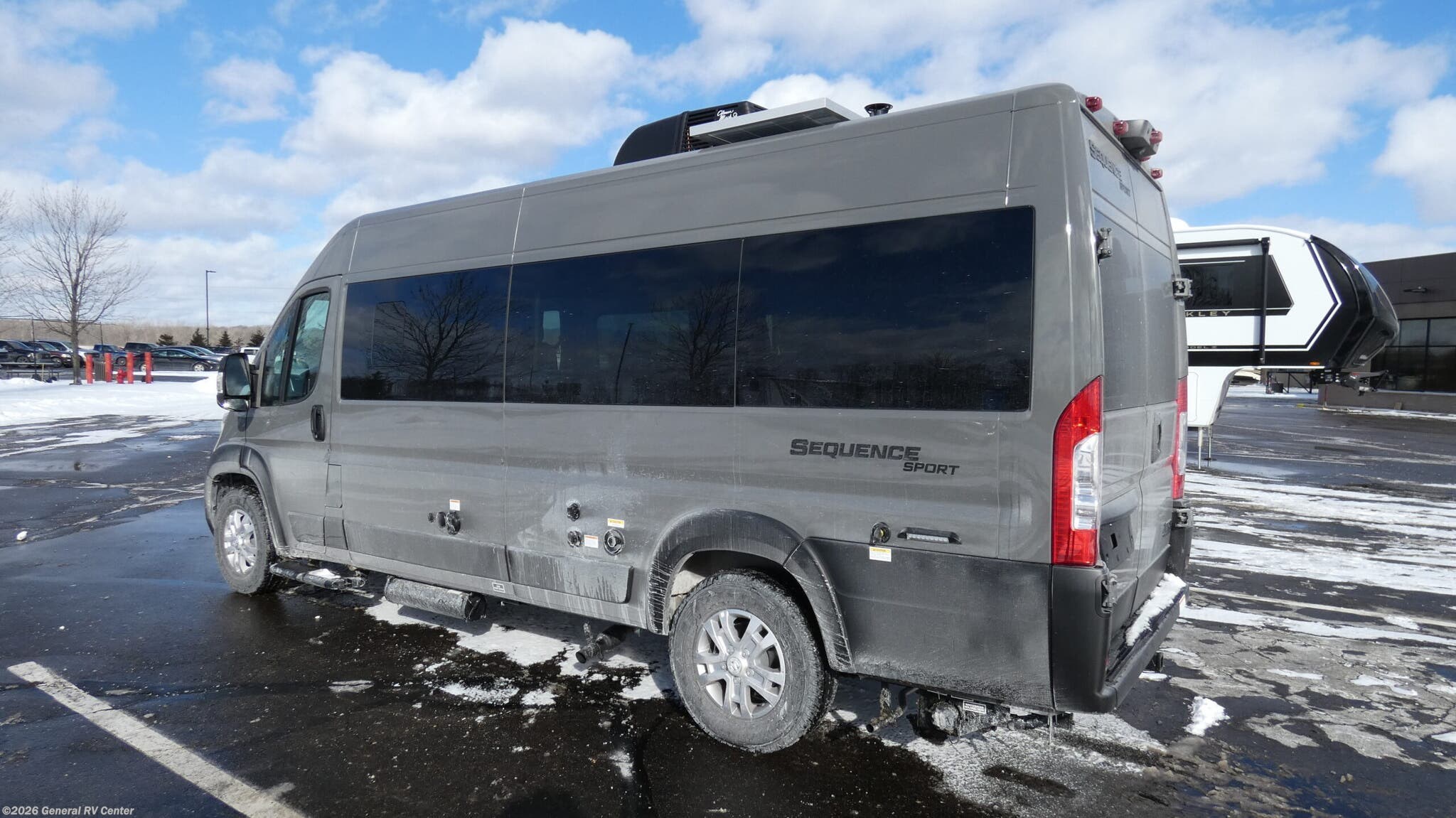 2026 Sequence Sport 20L by Thor Motor Coach from General RV Center in Clarkston, Michigan