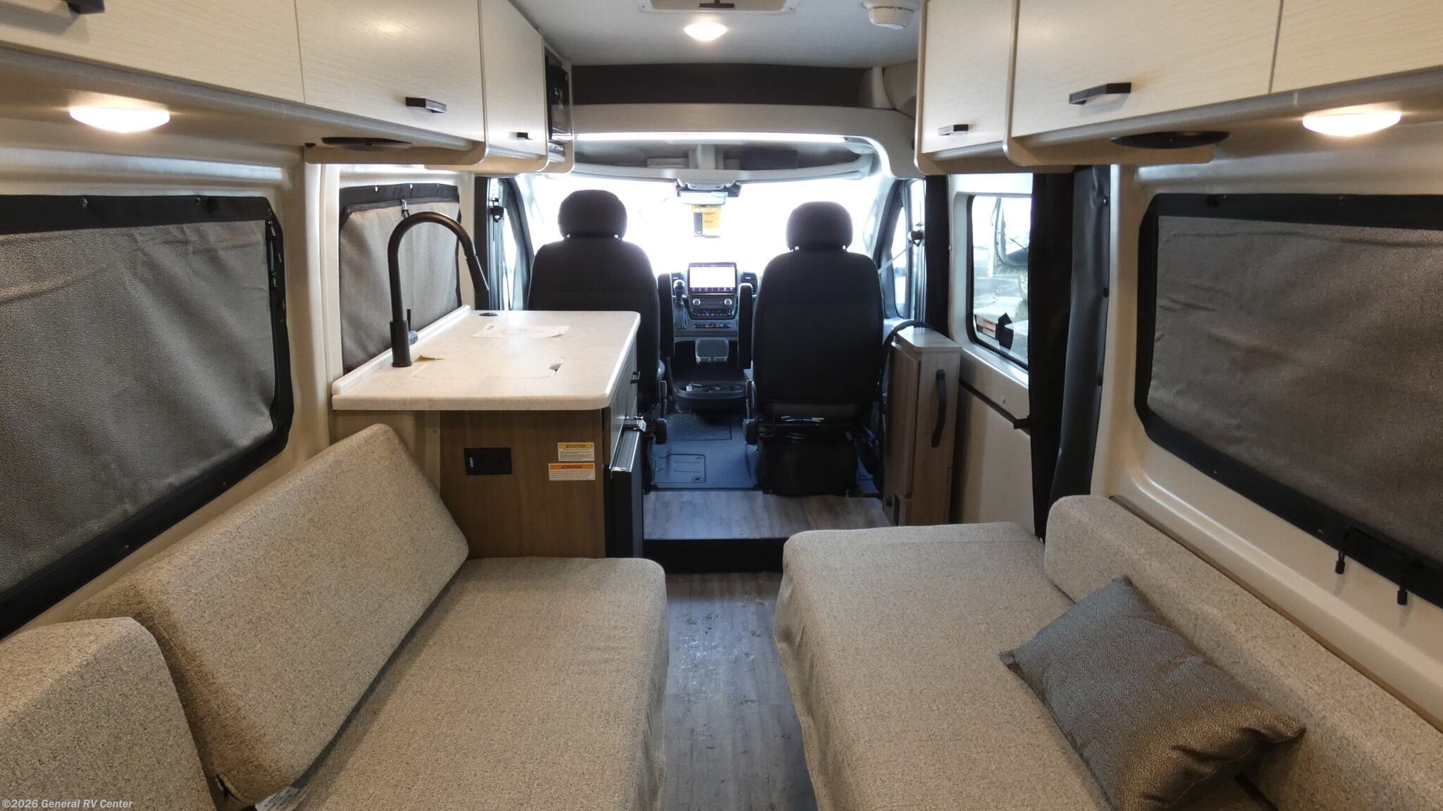 New 2026 Thor Motor Coach Sequence Sport 20L available in Clarkston, Michigan