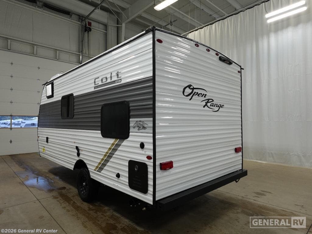 2026 COLT 17BH by Open Range from General RV Center in Clarkston, Michigan