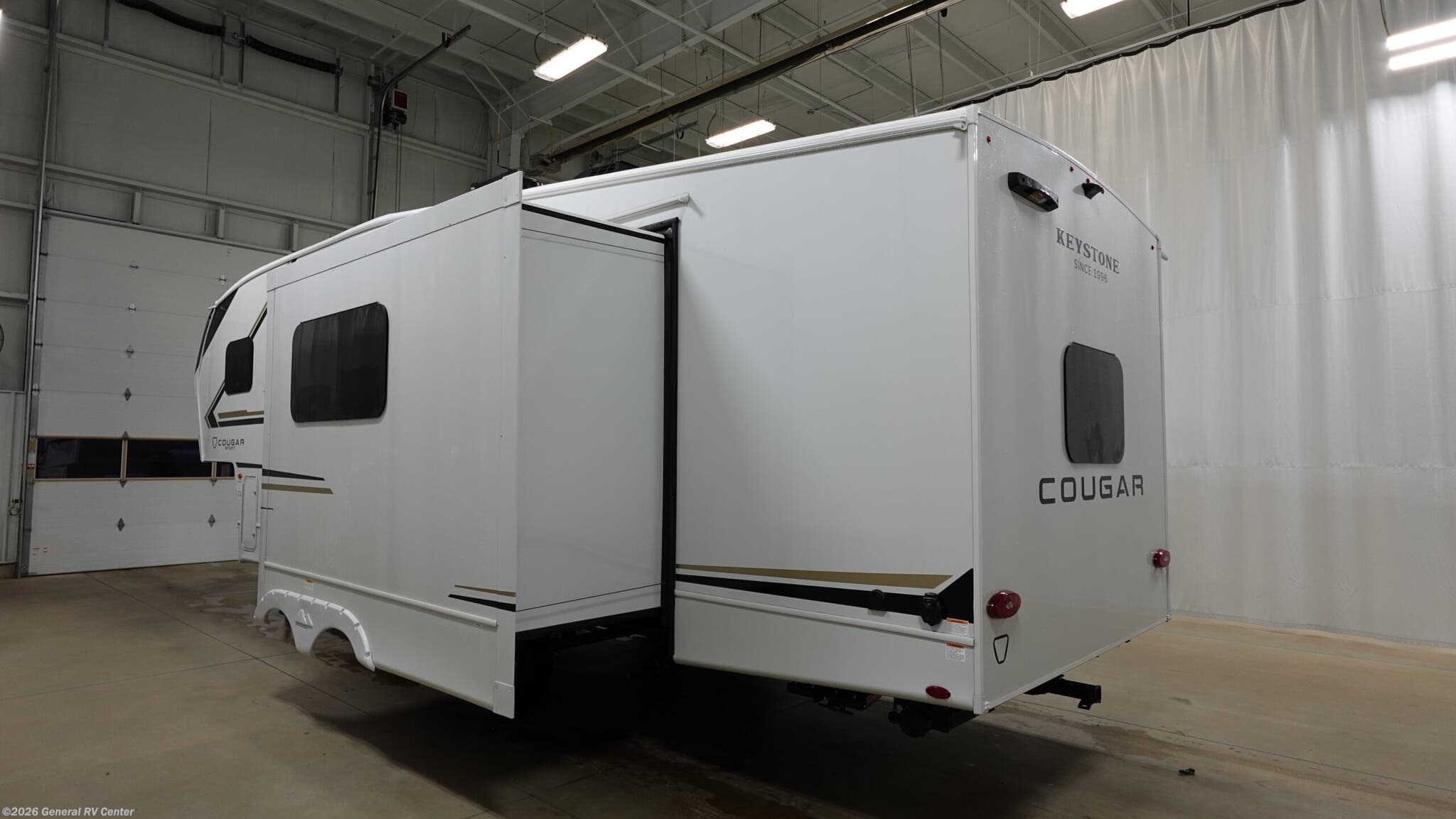 2026 Cougar 2700BH by Keystone from General RV Center in Clarkston, Michigan