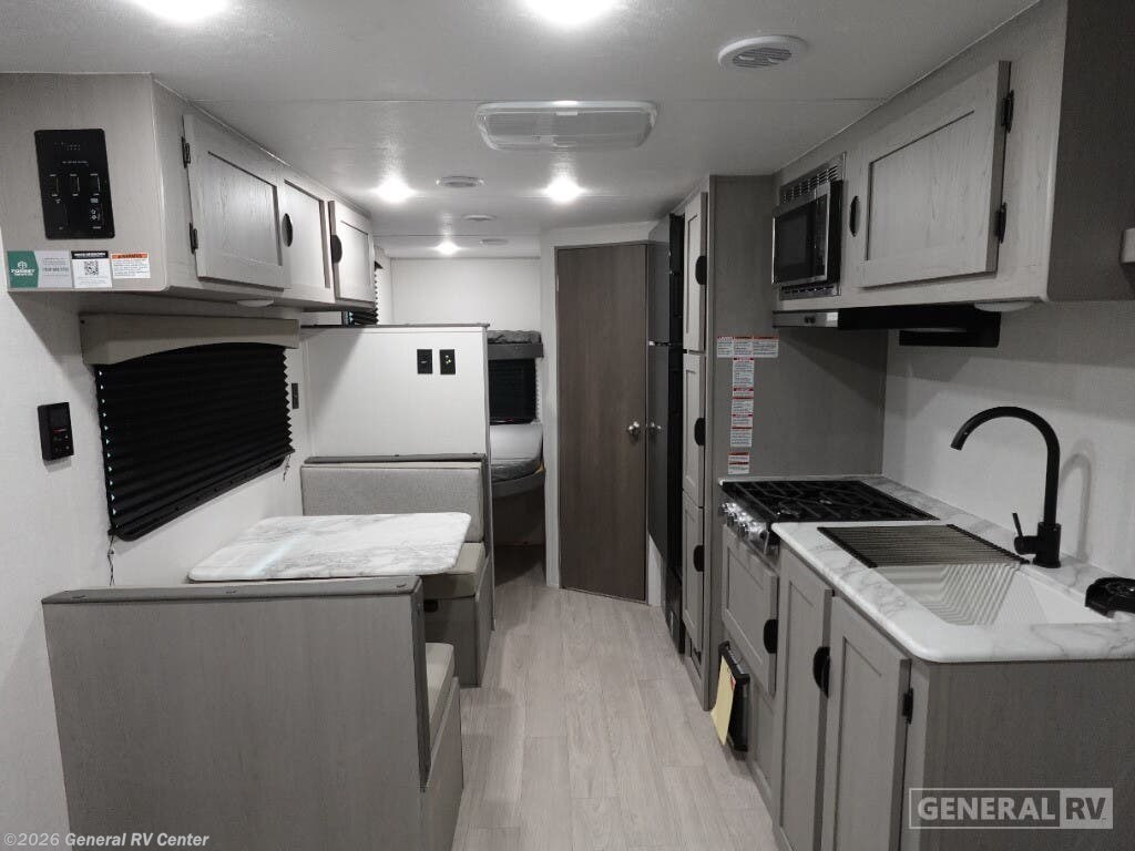 2026 Coachmen Clipper 26BH - New Travel Trailer For Sale by General RV Center in Clarkston, Michigan