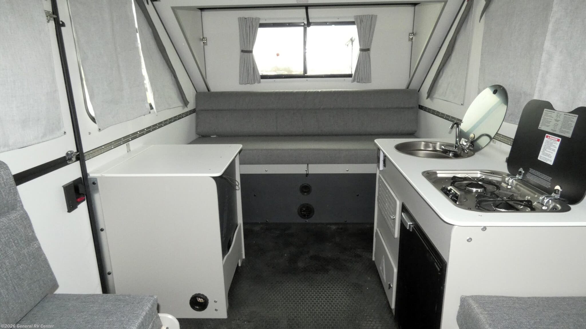 2026 Aliner Evolution Evolution 15 - New Popup For Sale by General RV Center in Clarkston, Michigan