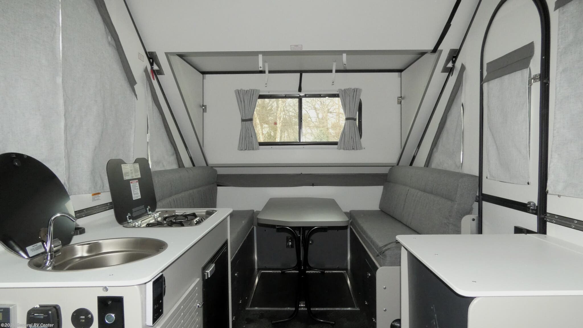 New 2026 Aliner Evolution Evolution 15 available in Clarkston, Michigan