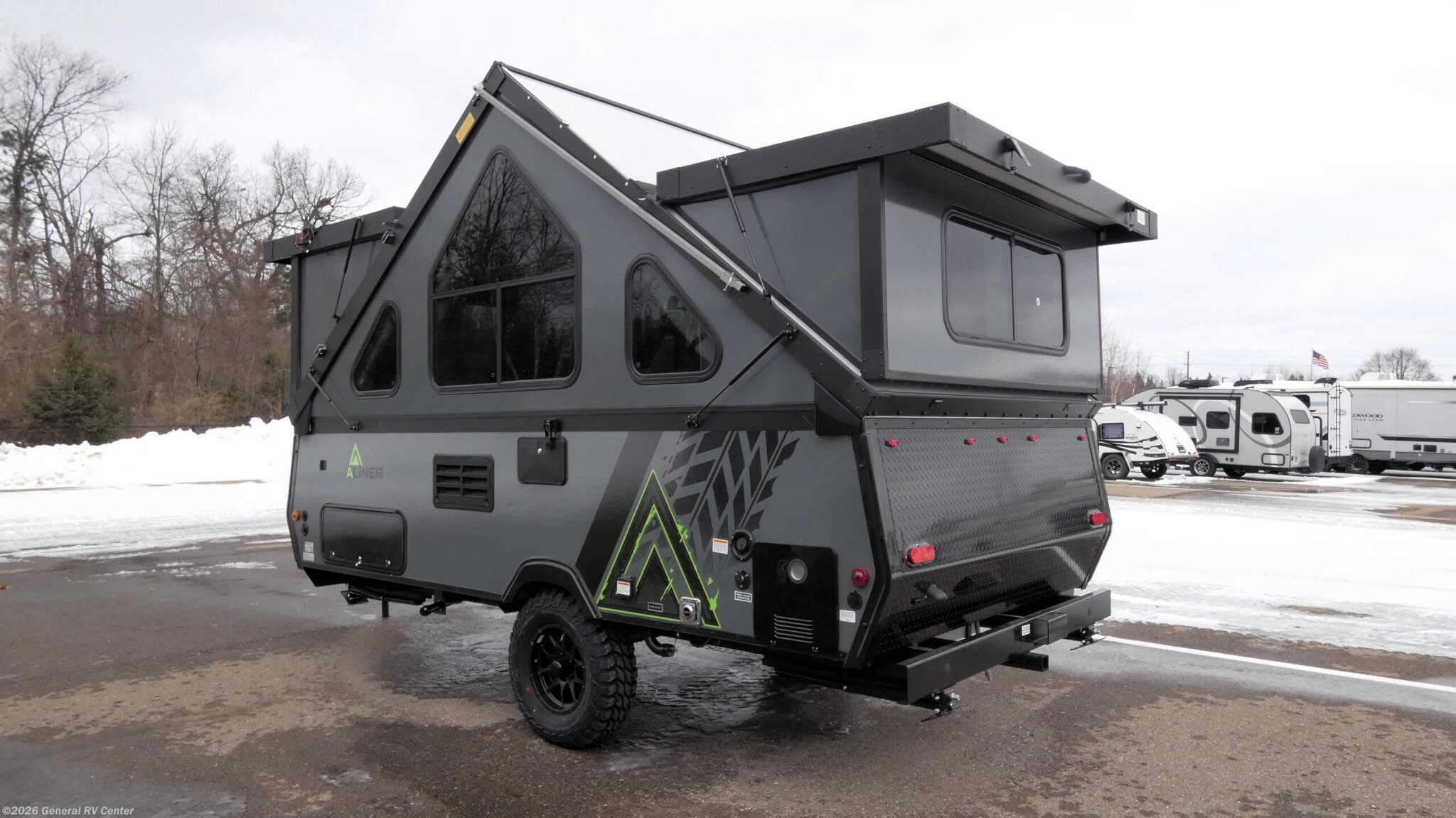 2026 Evolution Evolution 15 by Aliner from General RV Center in Clarkston, Michigan