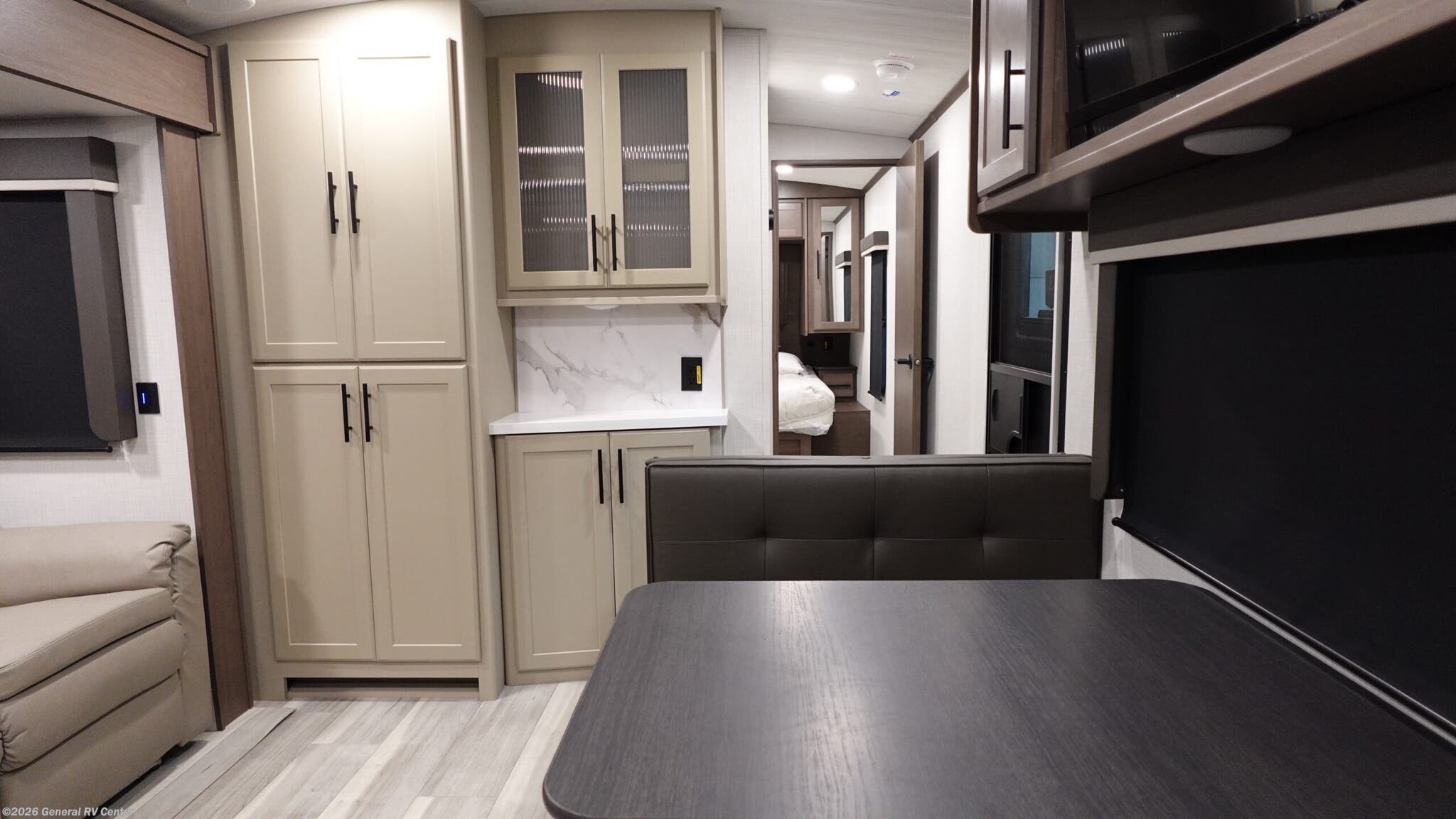 New 2026 Keystone Cougar 25MLE available in Clarkston, Michigan