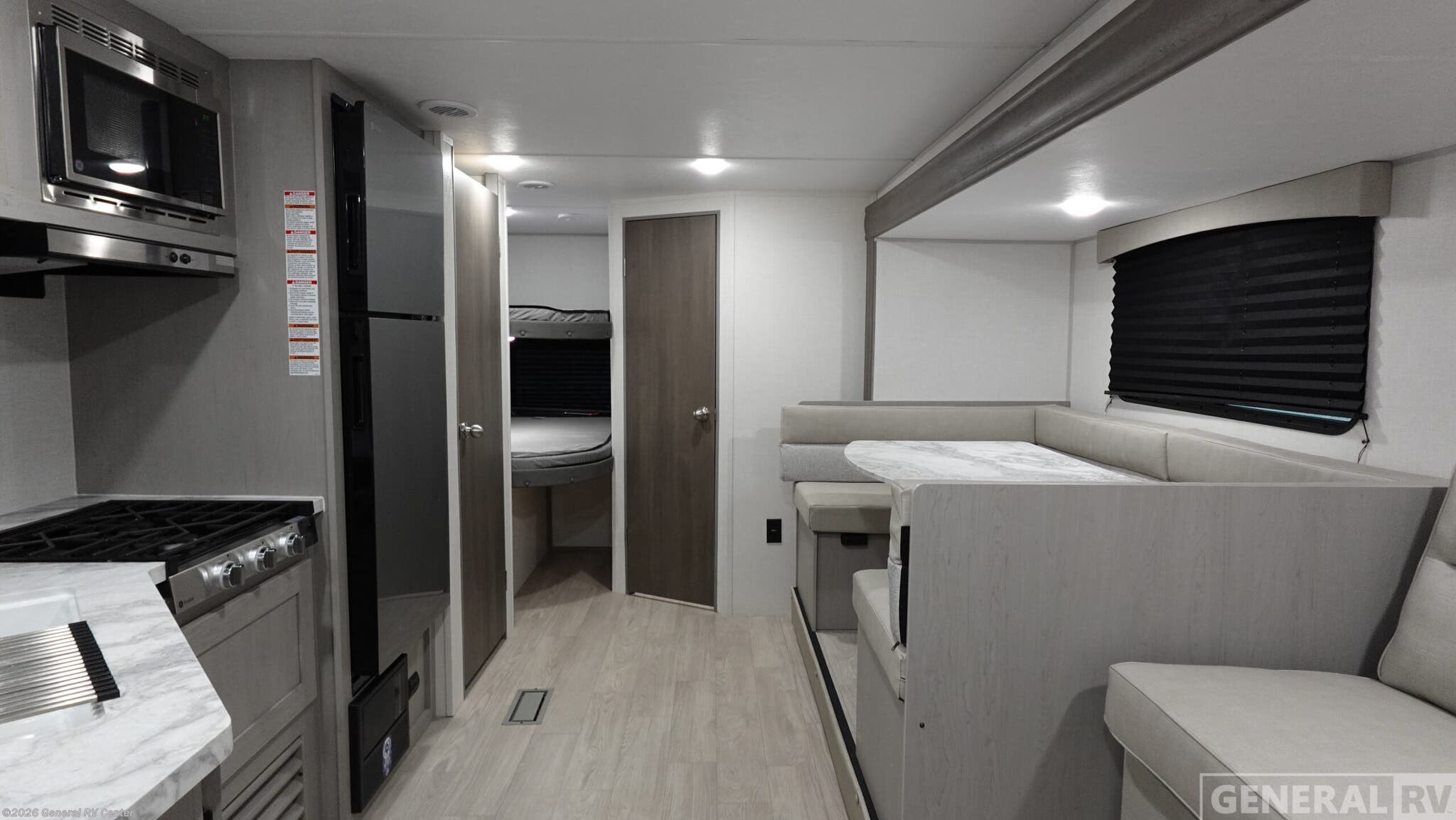 2026 Coachmen Clipper 262DBS - New Travel Trailer For Sale by General RV Center in Clarkston, Michigan