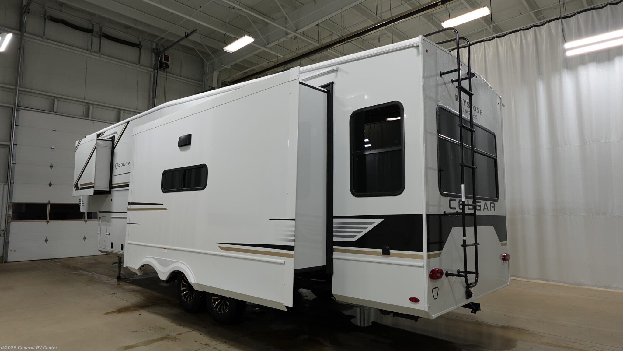 2026 Cougar 290RLS by Keystone from General RV Center in Clarkston, Michigan