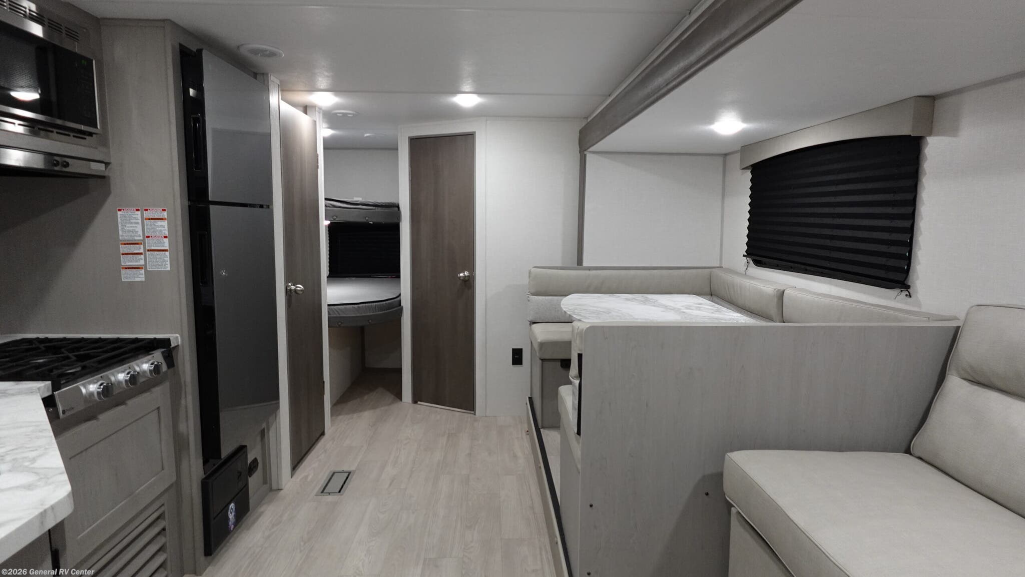 2026 Coachmen Clipper 262DBS - New Travel Trailer For Sale by General RV Center in Clarkston, Michigan