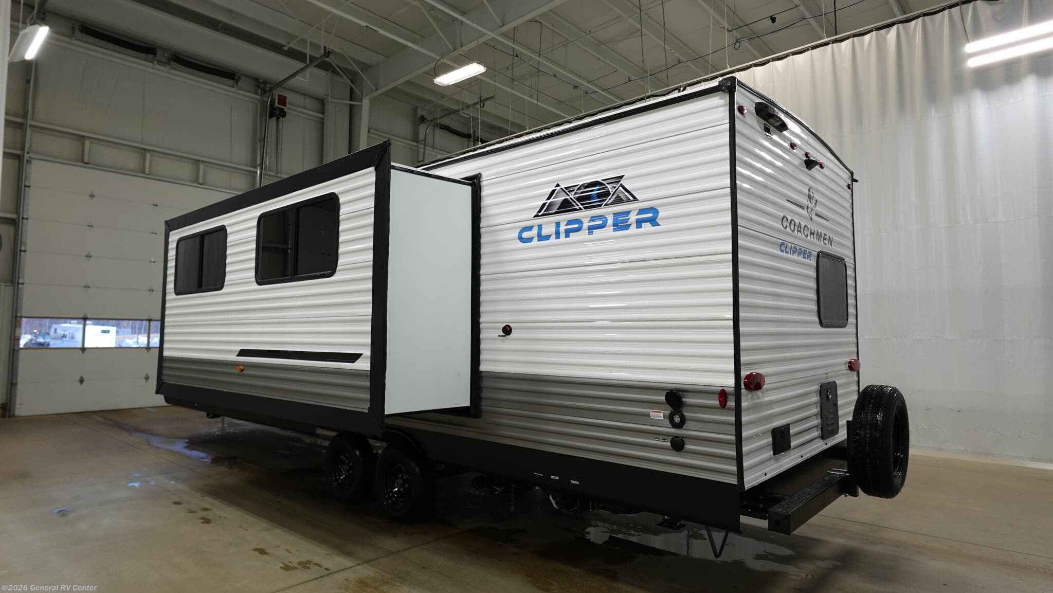 2026 Clipper 262DBS by Coachmen from General RV Center in Clarkston, Michigan