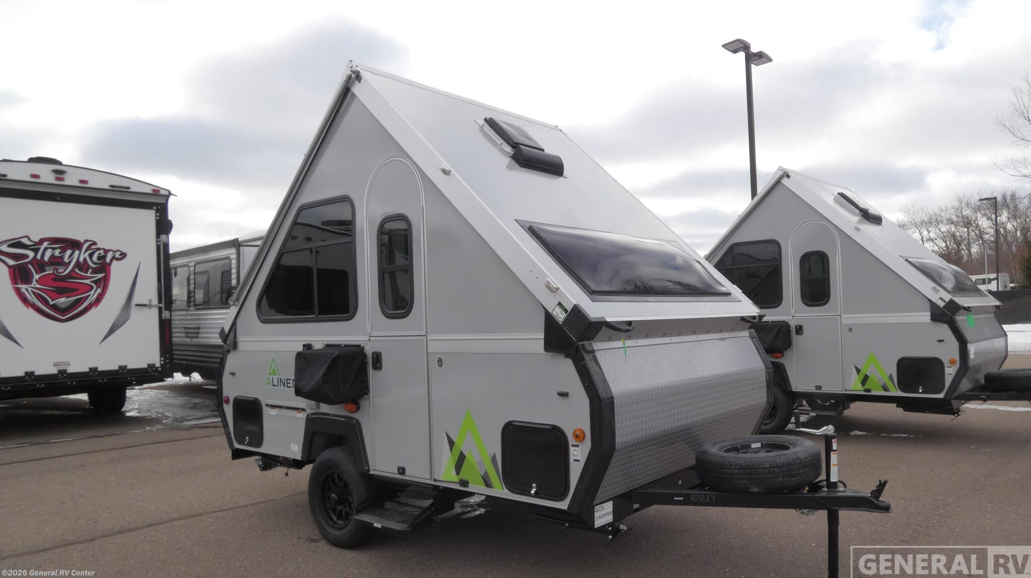 2025 North Point 365RKTS by Jayco from General RV Center in Clarkston, Michigan