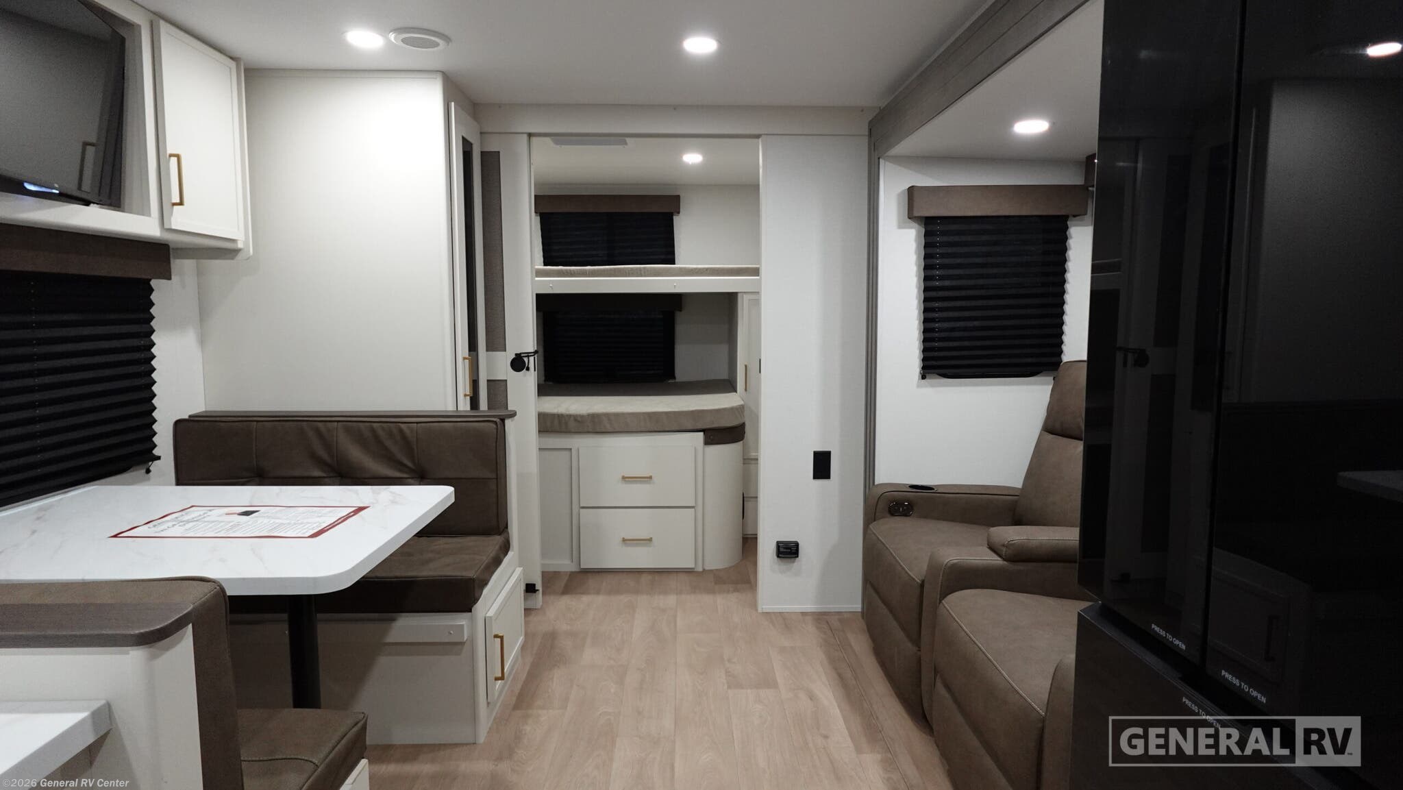 2026 Grand Design Transcend 295QBT - New Travel Trailer For Sale by General RV Center in Clarkston, Michigan