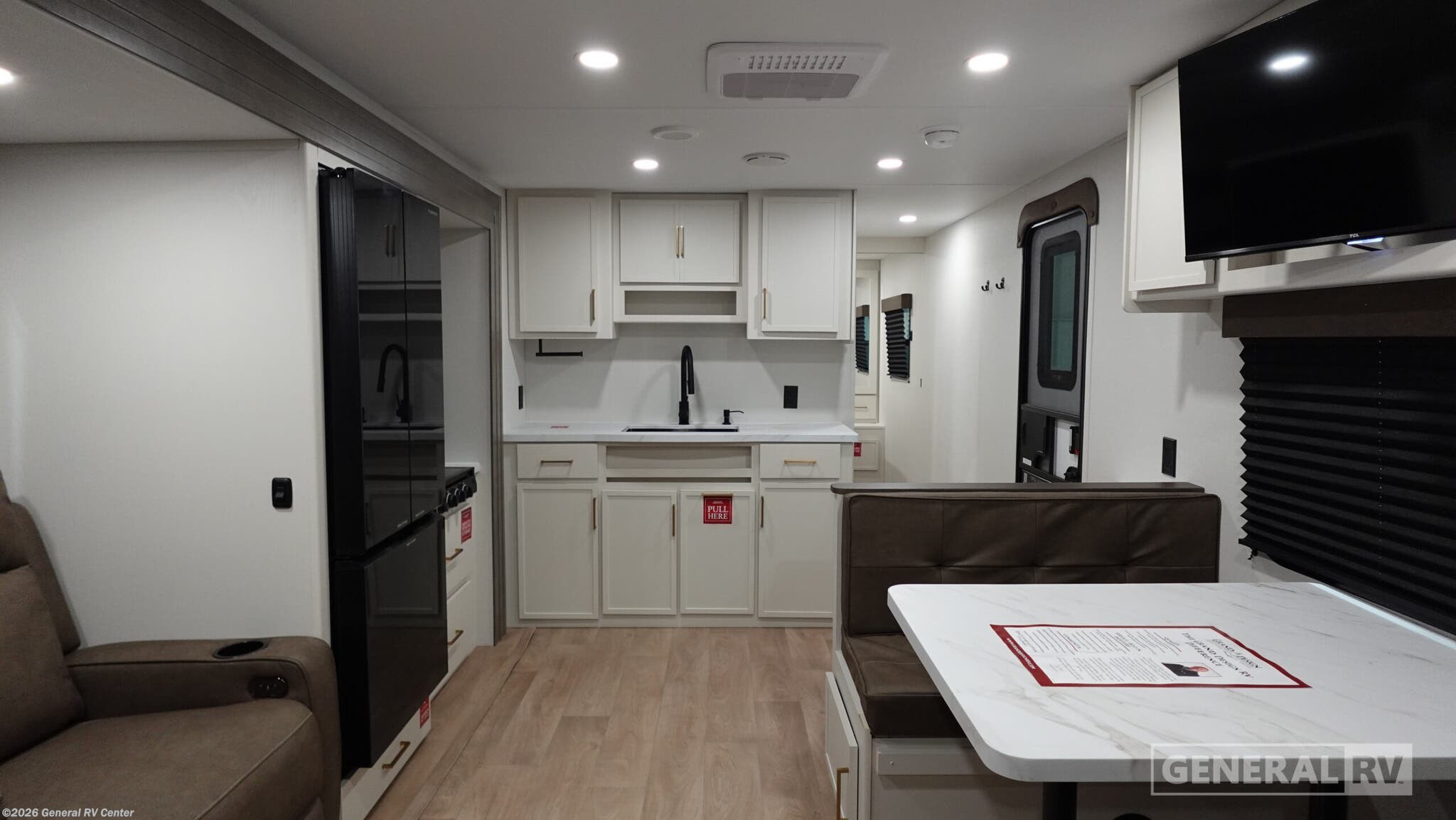 New 2026 Grand Design Transcend 295QBT available in Clarkston, Michigan