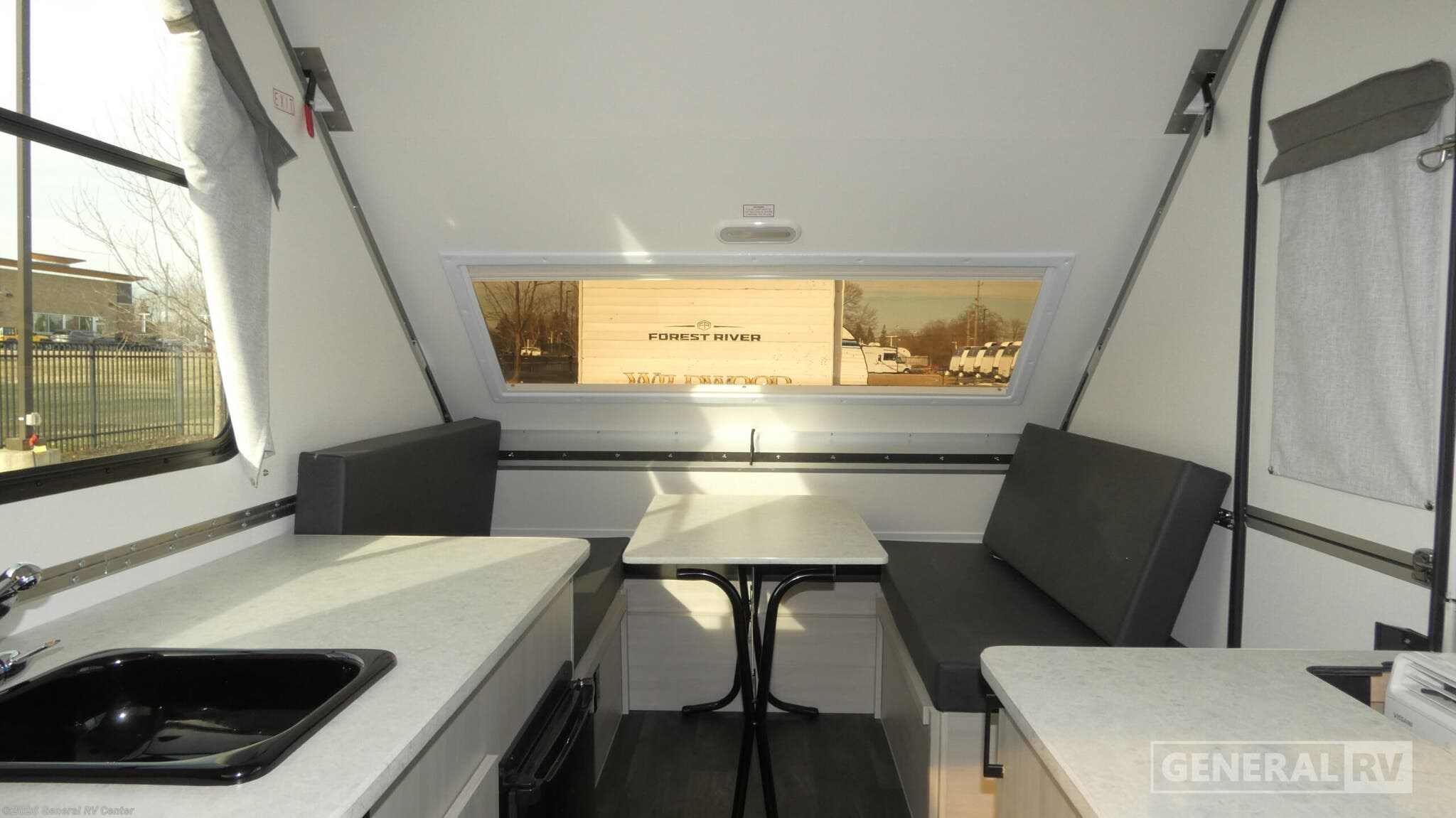 New 2026 Aliner Scout Std. Model available in Clarkston, Michigan