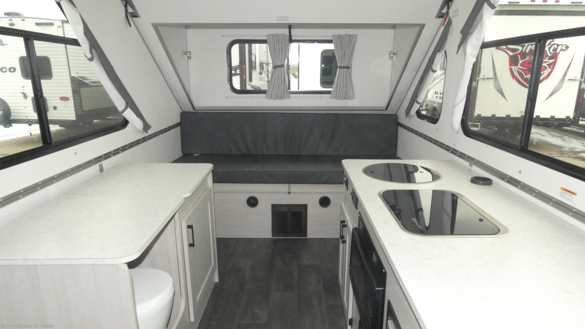 2026 Aliner Expedition Rear Sofa - New Popup For Sale by General RV Center in Clarkston, Michigan