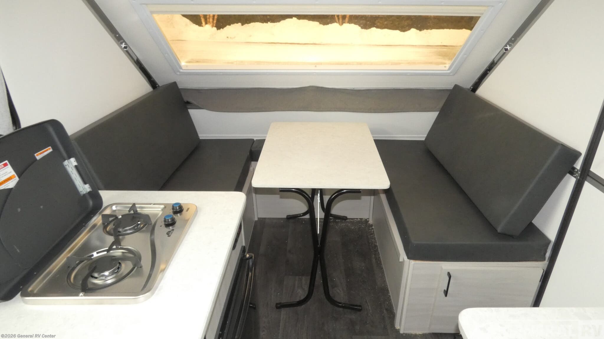 New 2026 Aliner Ranger 12 available in Clarkston, Michigan