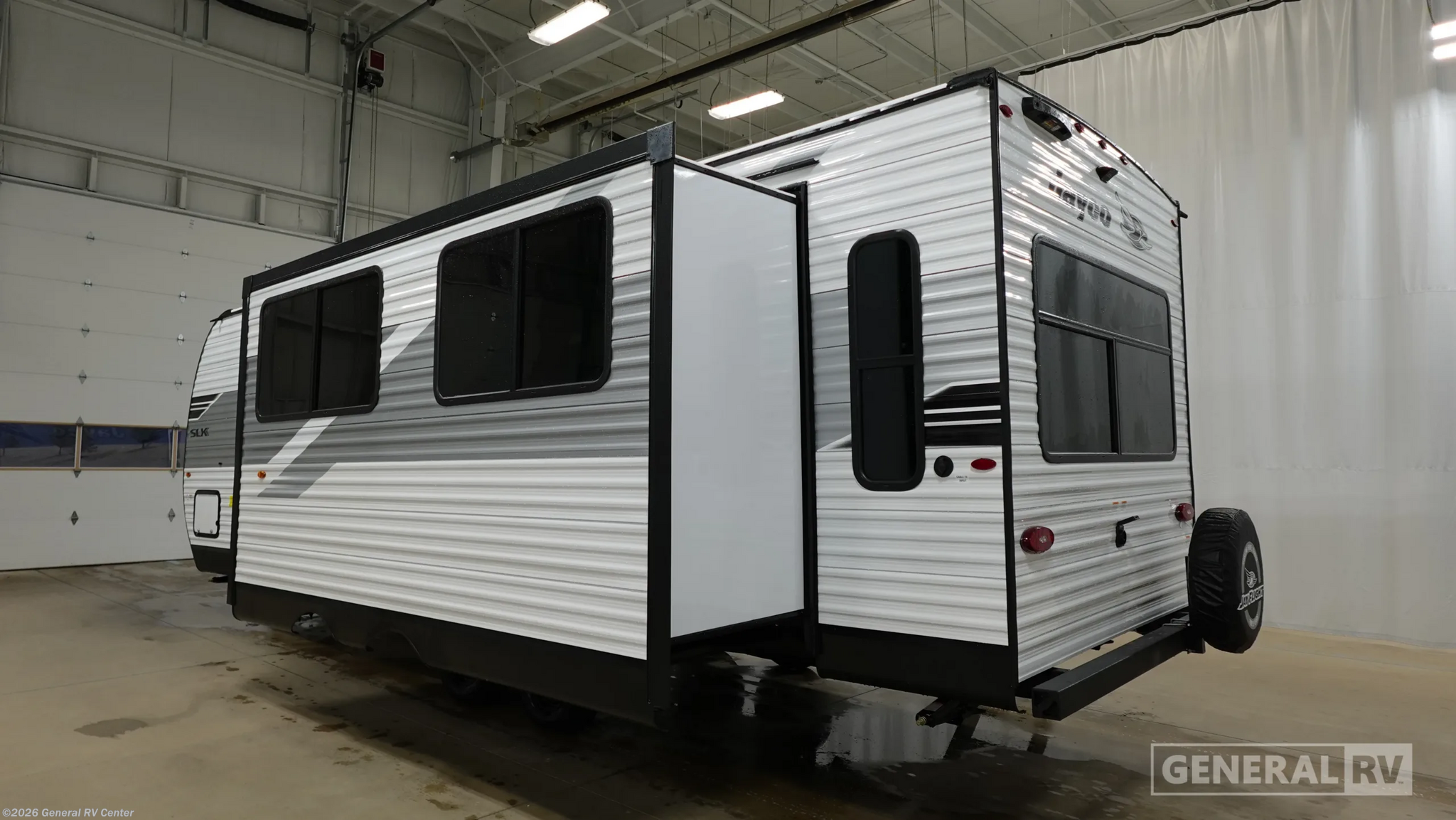 2026 Jay Flight SLX 262RLS by Jayco from General RV Center in Clarkston, Michigan