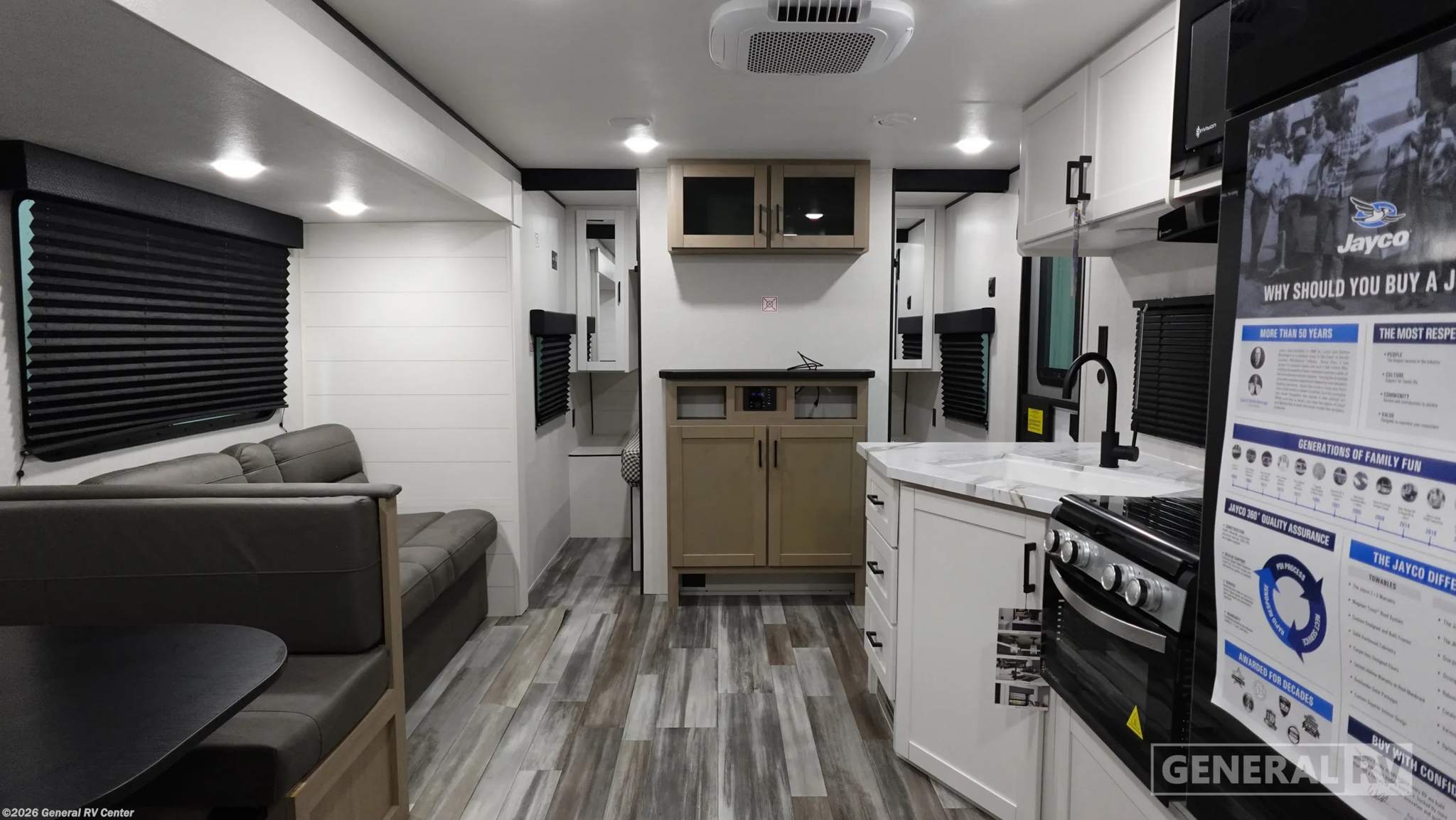 New 2026 Jayco FLIGHT 261BHS available in Clarkston, Michigan