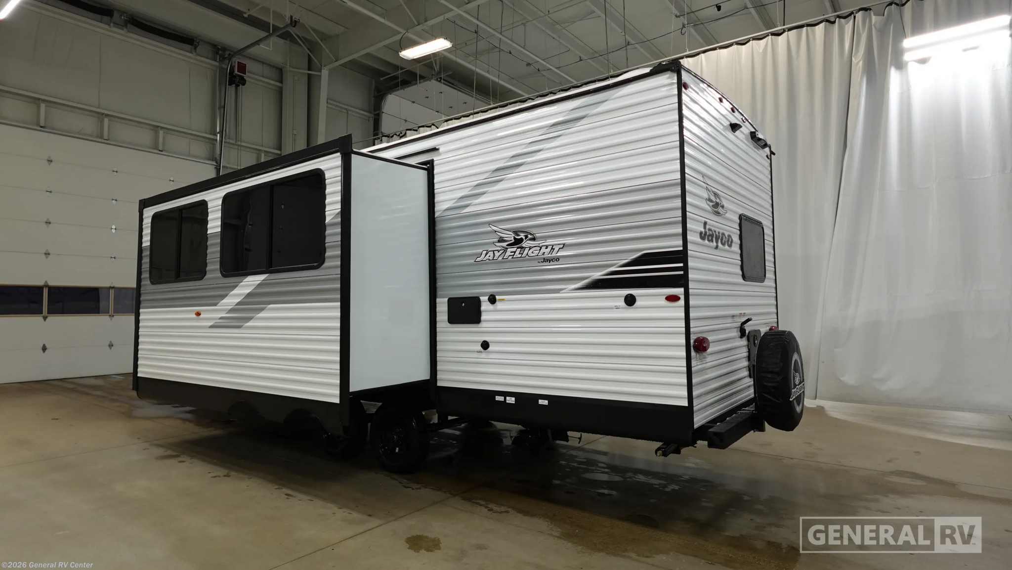 2026 FLIGHT 261BHS by Jayco from General RV Center in Clarkston, Michigan