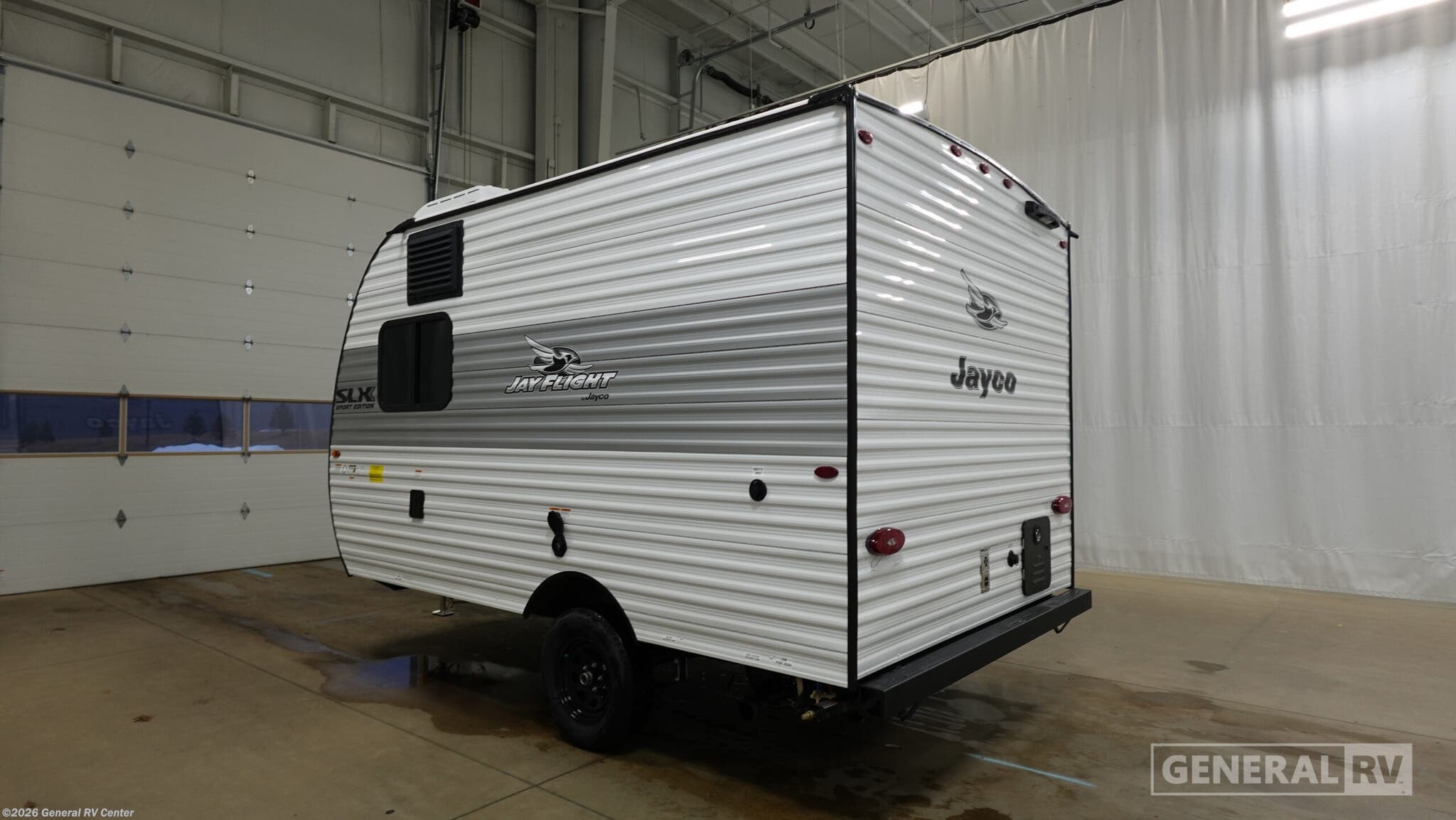 2026 Flight 130BH by Jayco from General RV Center in Clarkston, Michigan