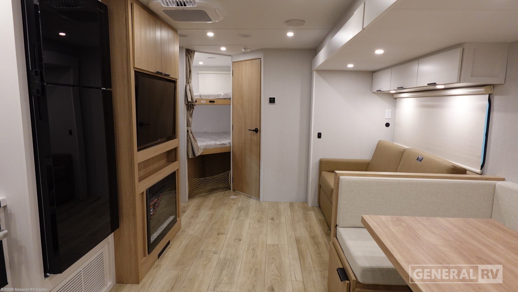 2026 Winnebago Thrive 28BHS - New Travel Trailer For Sale by General RV Center in Clarkston, Michigan