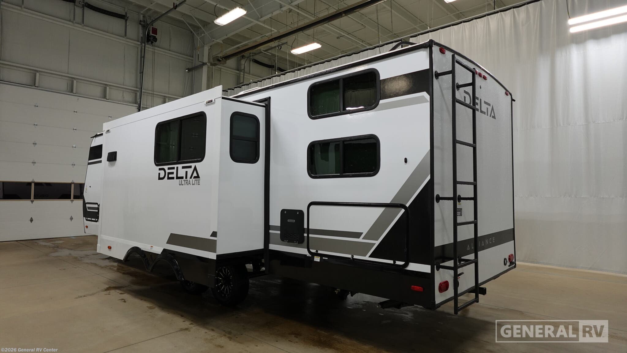 2026 Delta BH271 by Alliance RV from General RV Center in Clarkston, Michigan