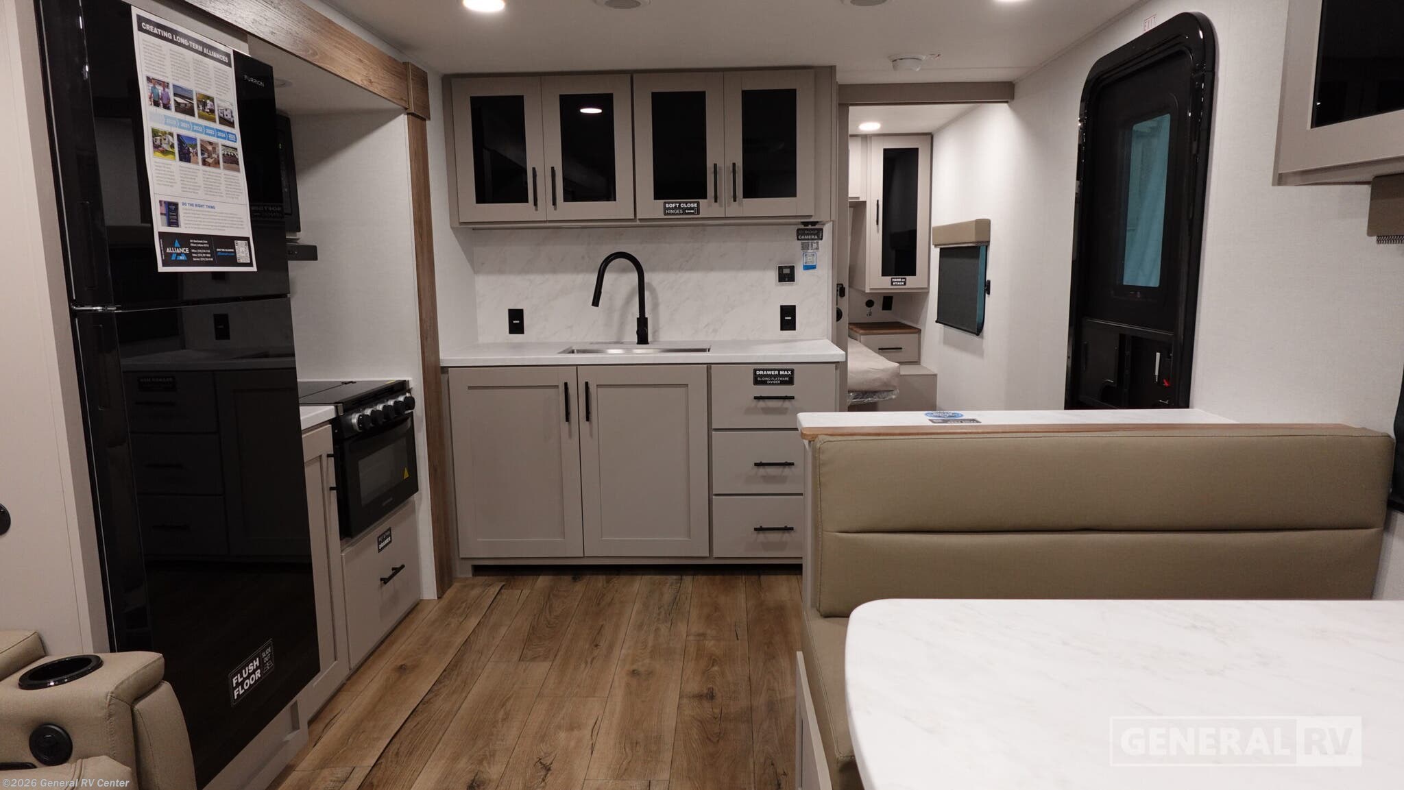 New 2026 Alliance RV Delta BH271 available in Clarkston, Michigan
