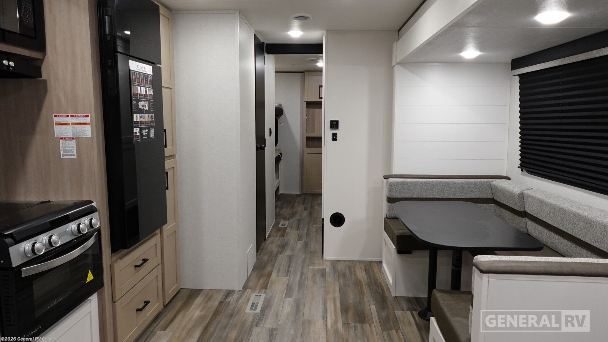 2026 Open Range COLT 32DSB - New Travel Trailer For Sale by General RV Center in Clarkston, Michigan