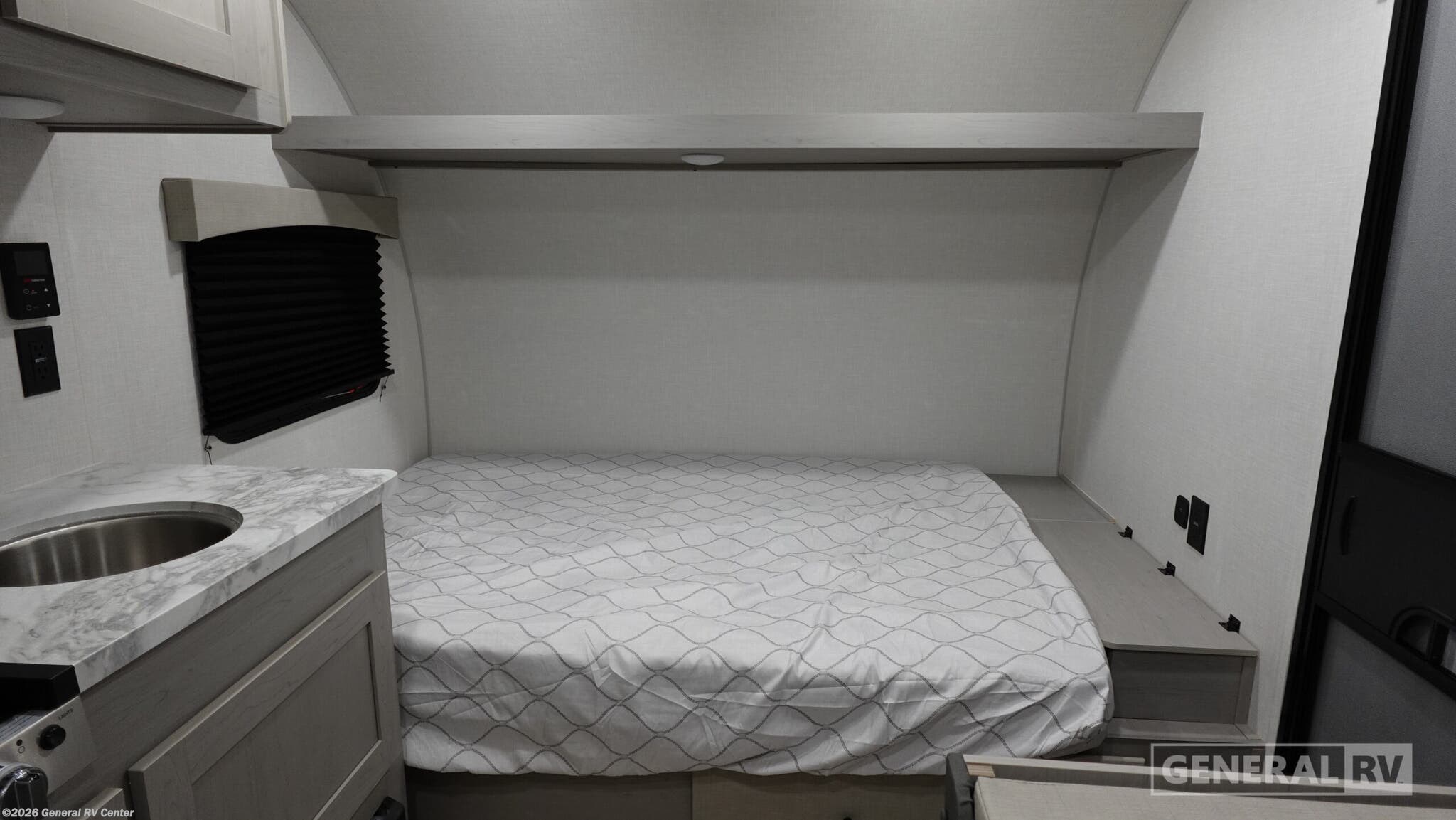 New 2026 Coachmen Clipper 12RD available in Clarkston, Michigan