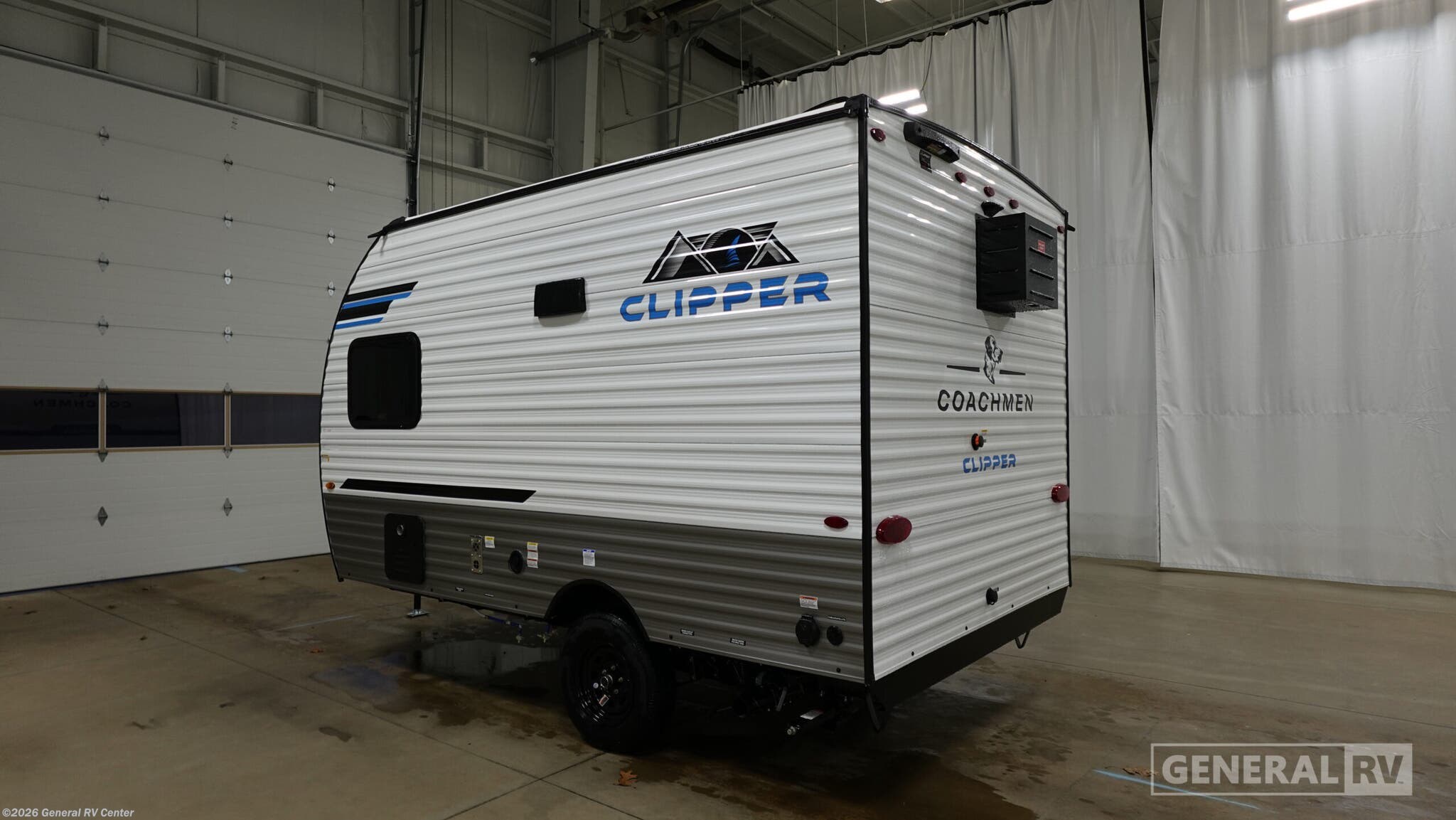 2026 Clipper 12RD by Coachmen from General RV Center in Clarkston, Michigan