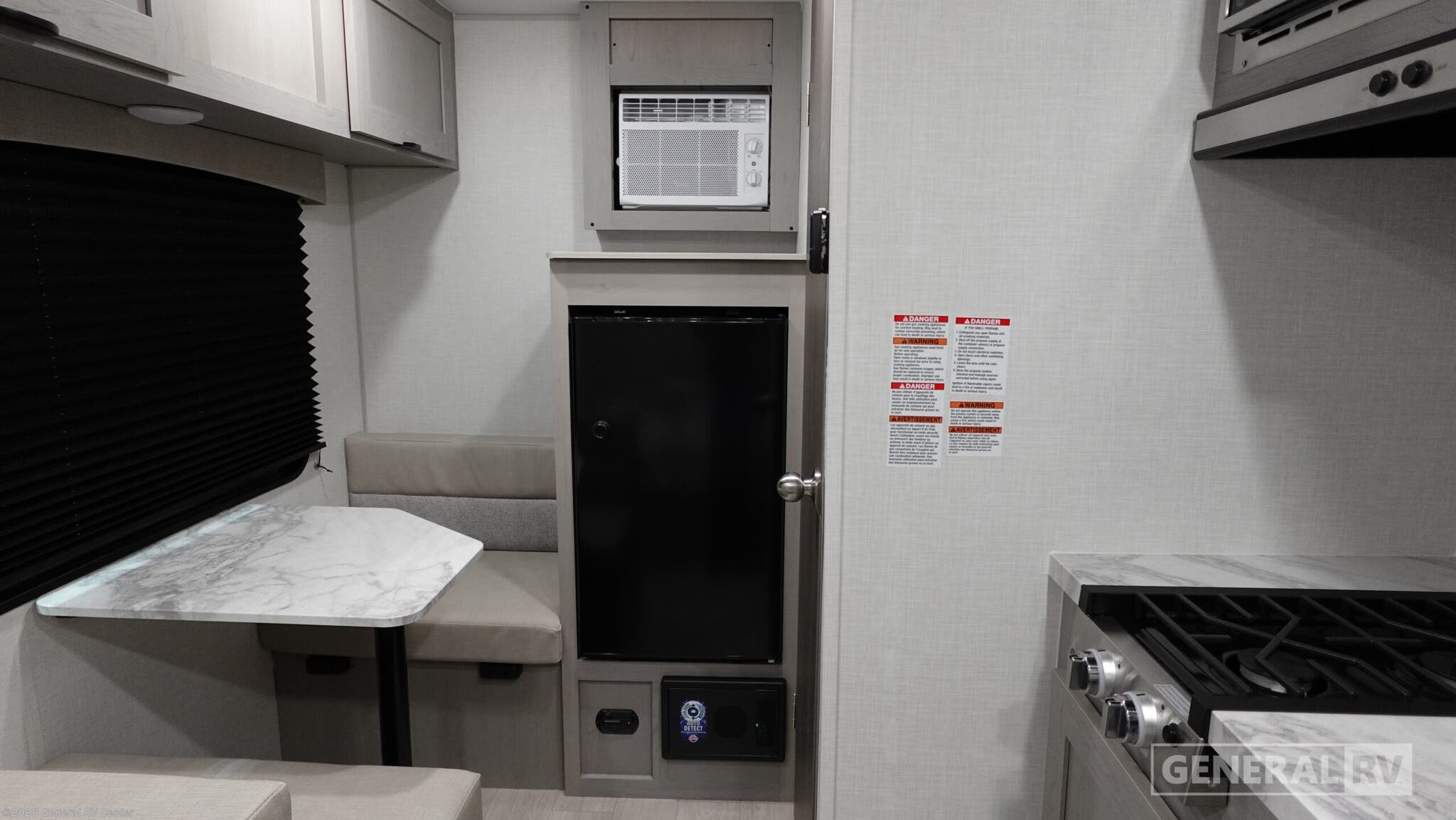 2026 Coachmen Clipper 12RD - New Travel Trailer For Sale by General RV Center in Clarkston, Michigan