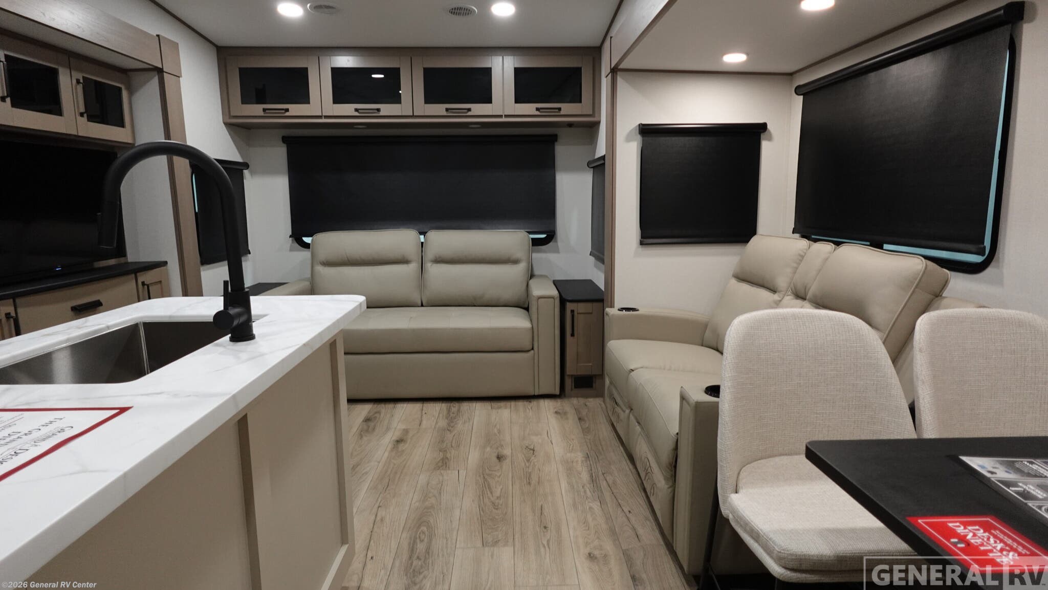 2026 Grand Design Reflection 100 Series 28RL - New Fifth Wheel For Sale by General RV Center in Clarkston, Michigan