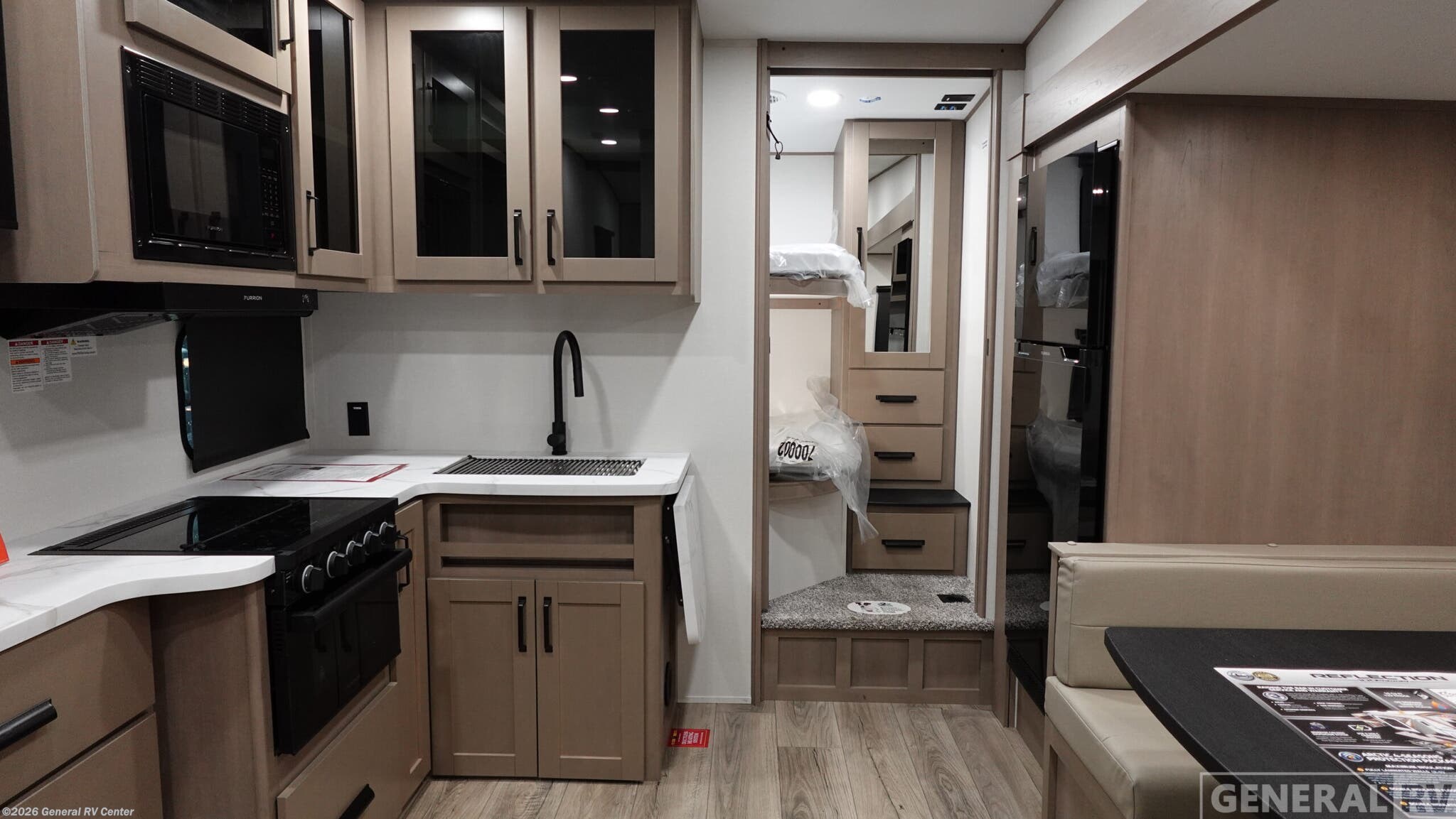 2026 Grand Design Reflection 27BH - New Fifth Wheel For Sale by General RV Center in Clarkston, Michigan