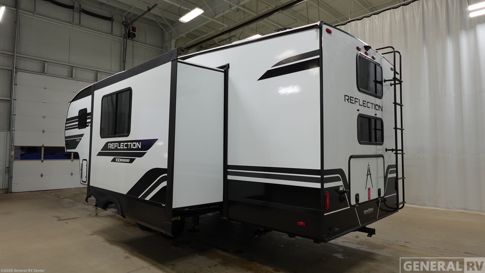 2026 Reflection 27BH by Grand Design from General RV Center in Clarkston, Michigan