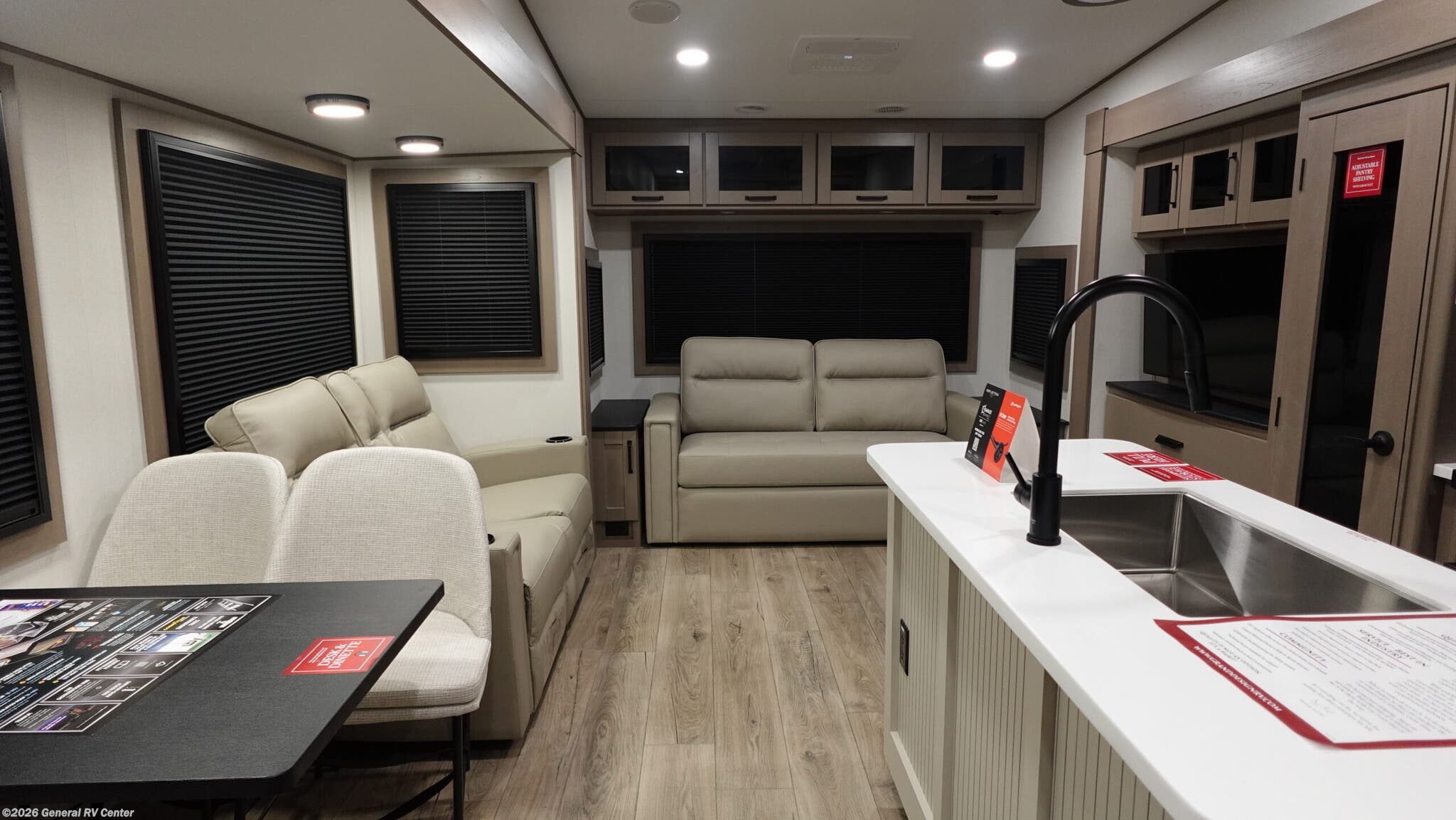 2026 Grand Design Reflection 303RLS - New Fifth Wheel For Sale by General RV Center in Clarkston, Michigan