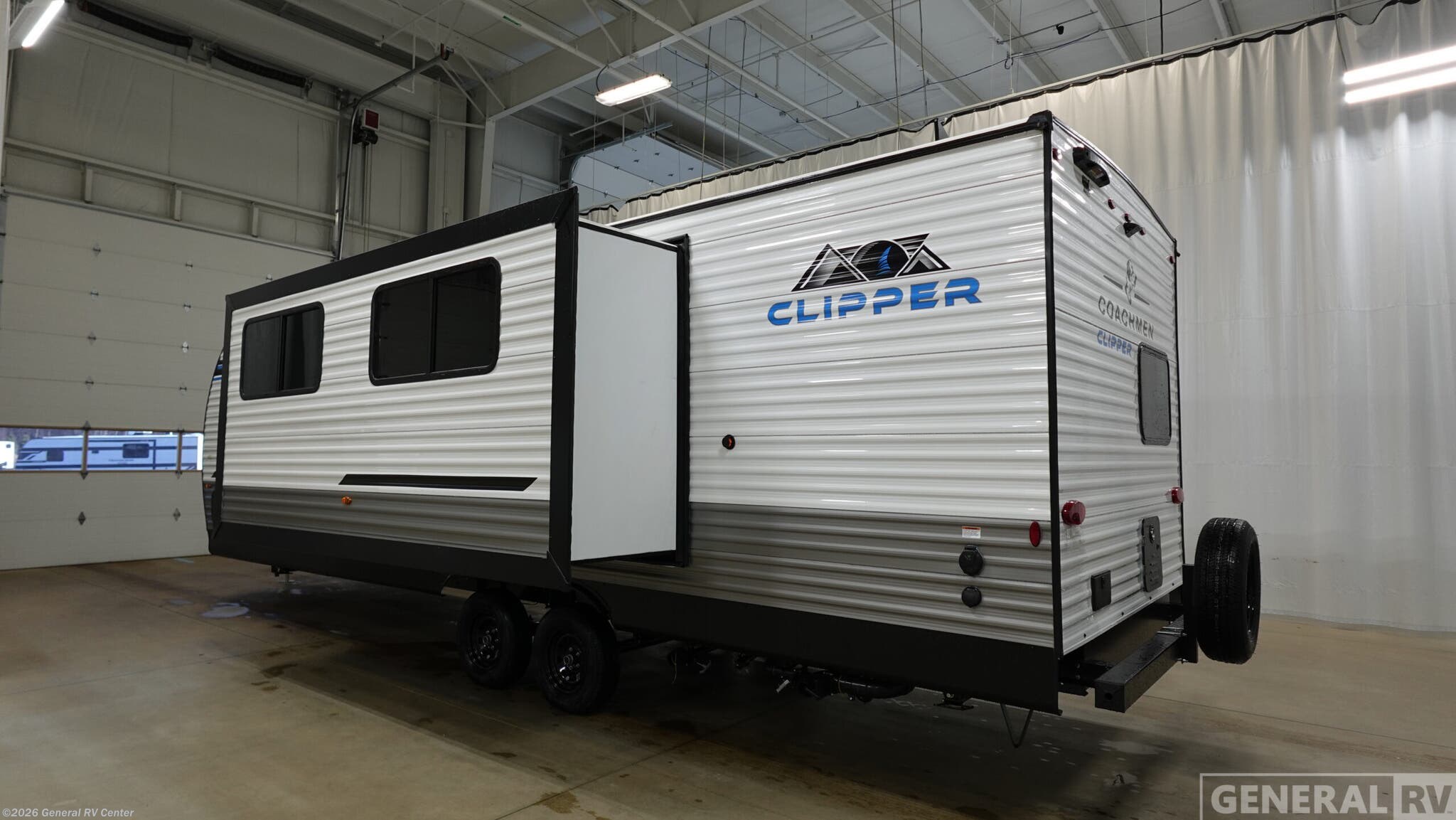 2026 Clipper 262DBS by Coachmen from General RV Center in Clarkston, Michigan
